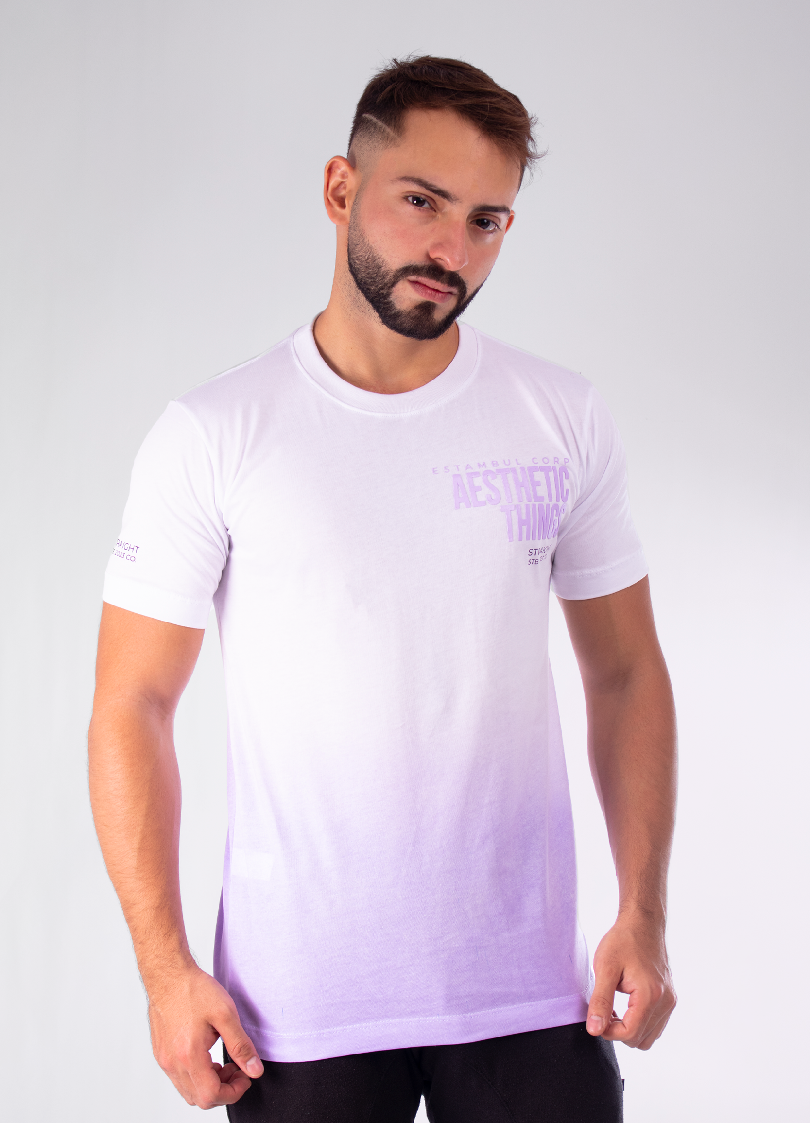 Camiseta hombre Things