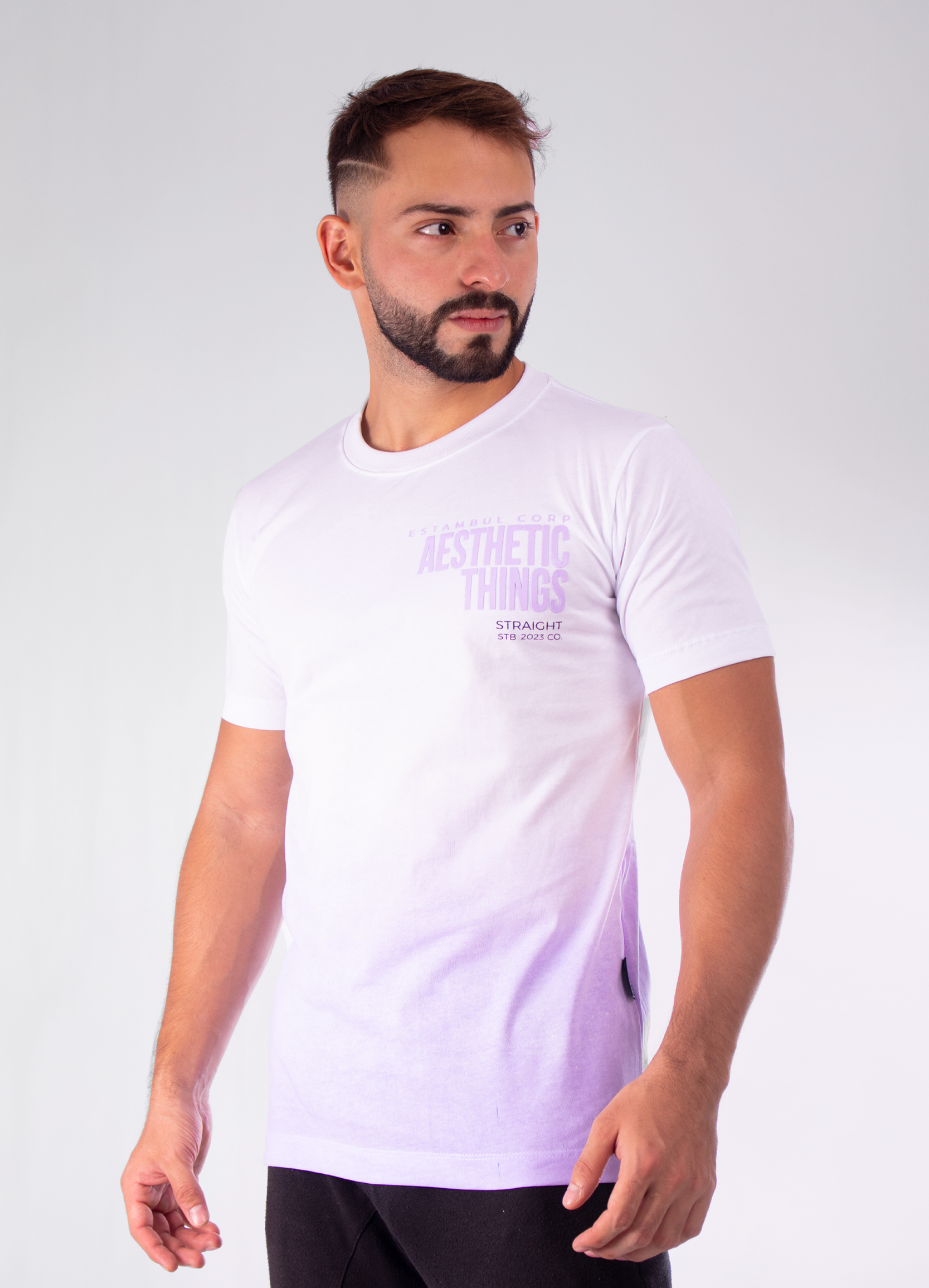 Camiseta hombre Things