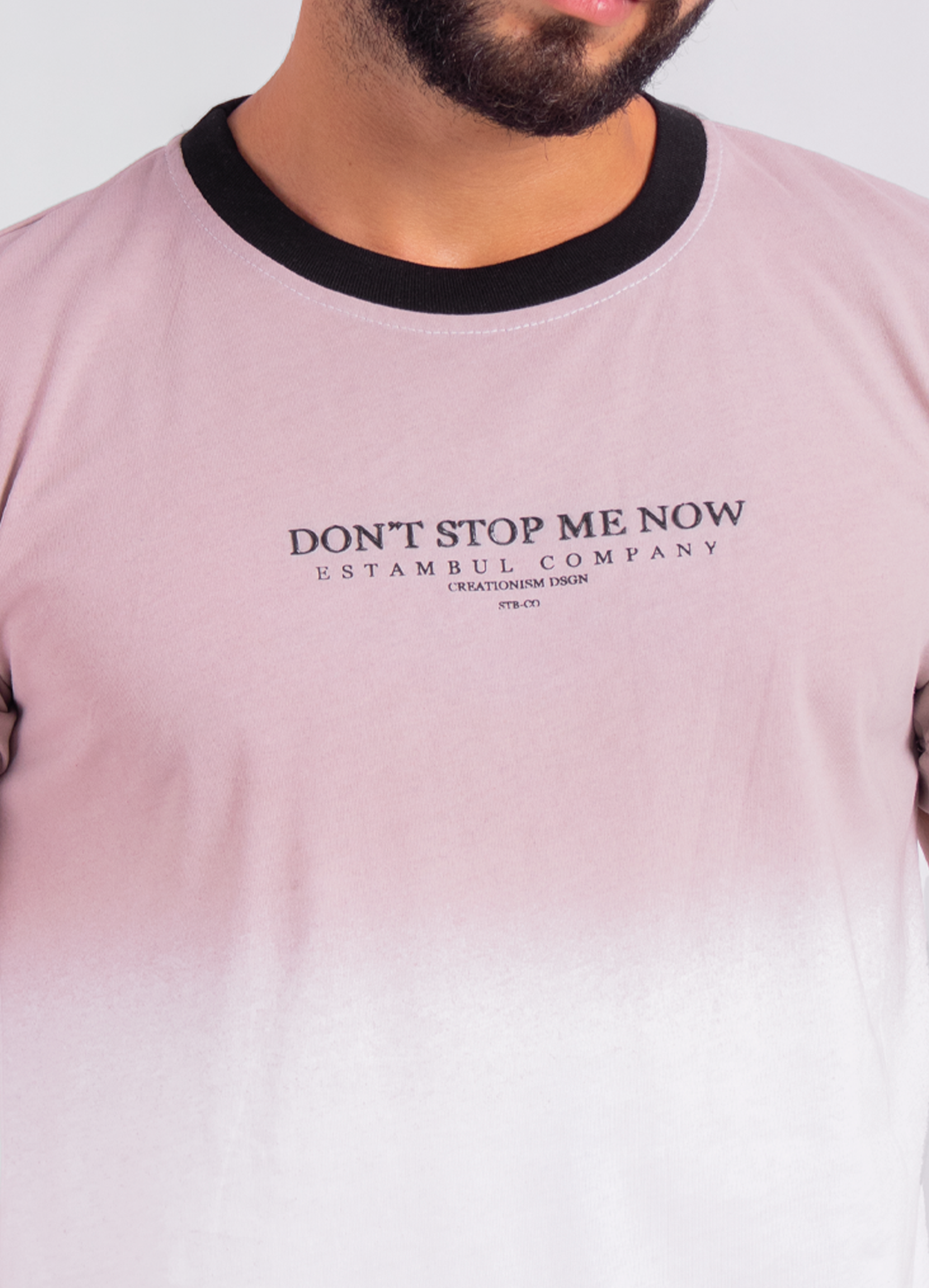 Camiseta hombre Stop