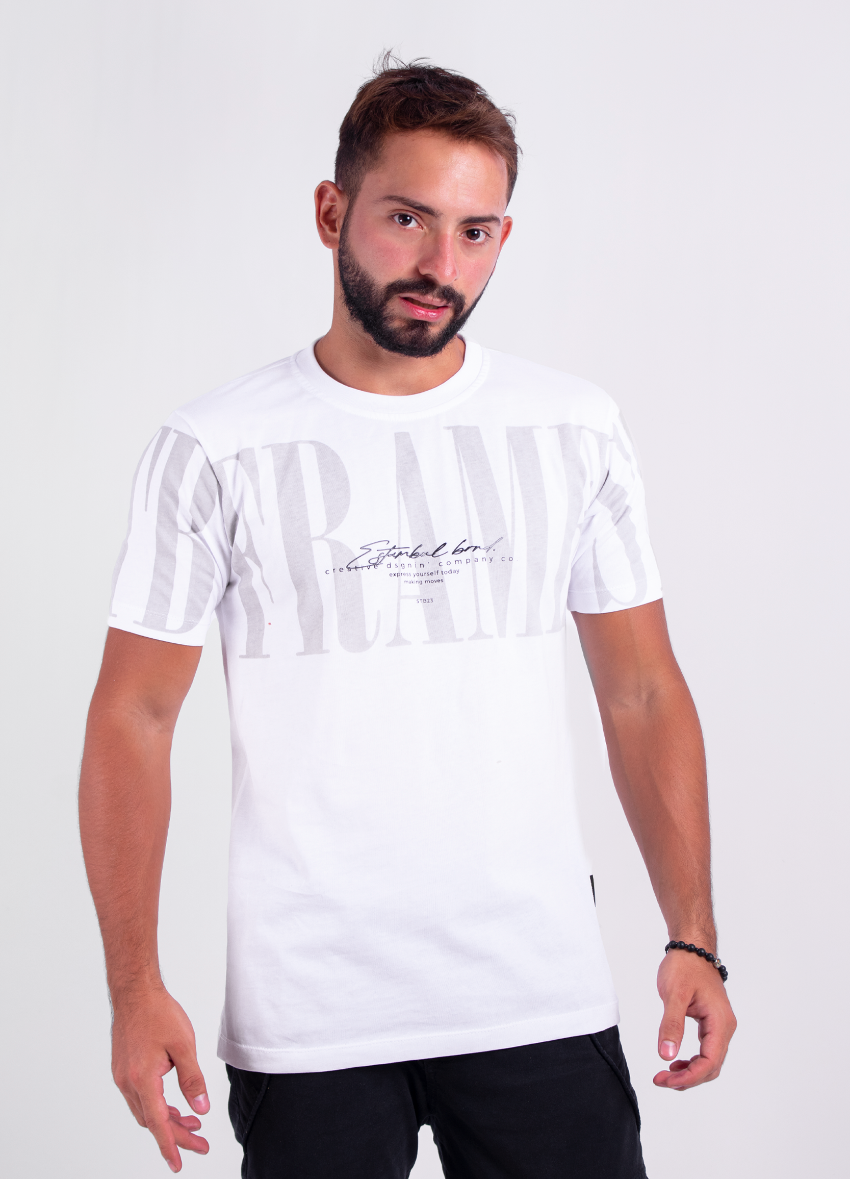 Camiseta hombre Framw