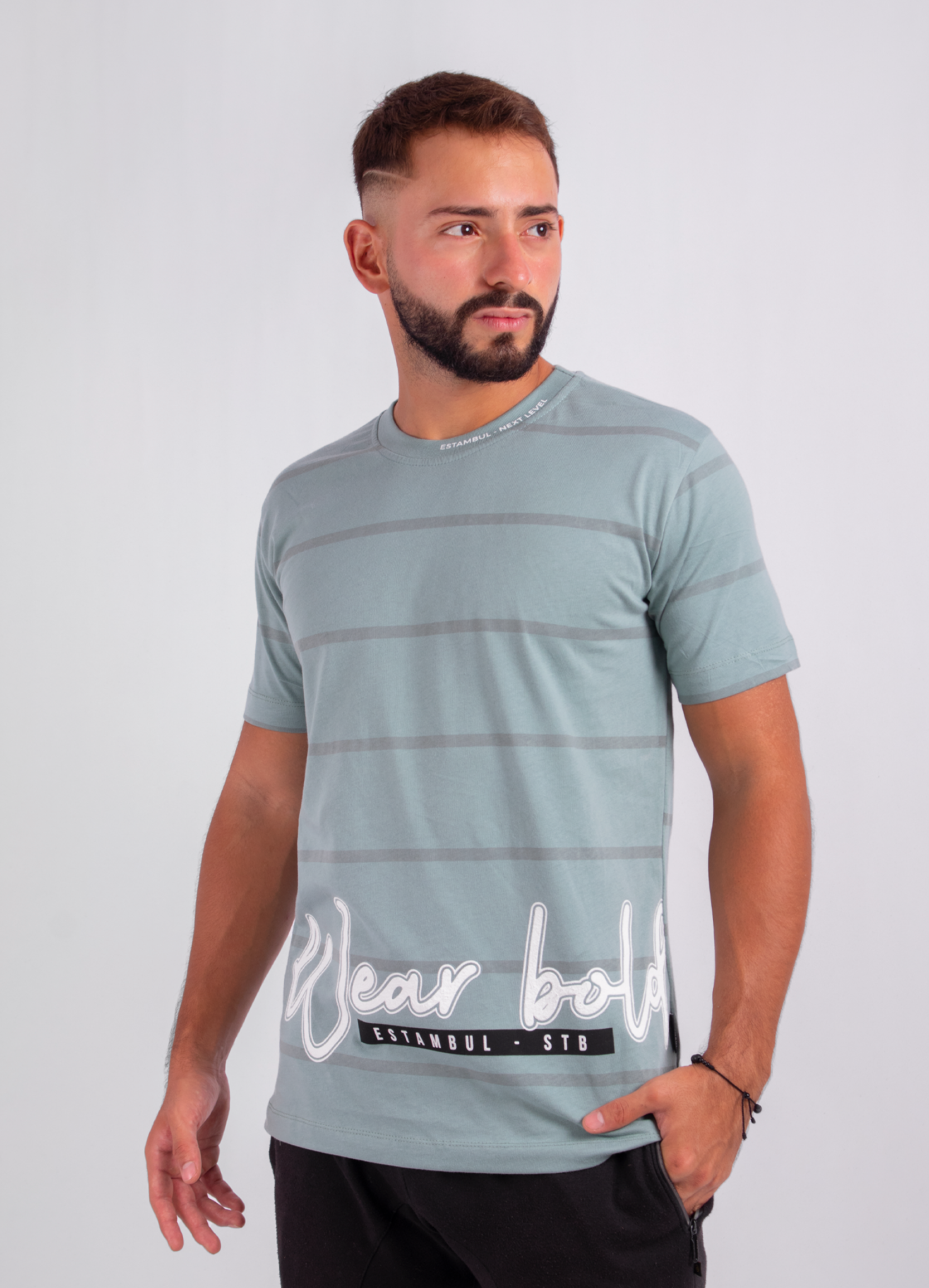 Camiseta hombre Wear