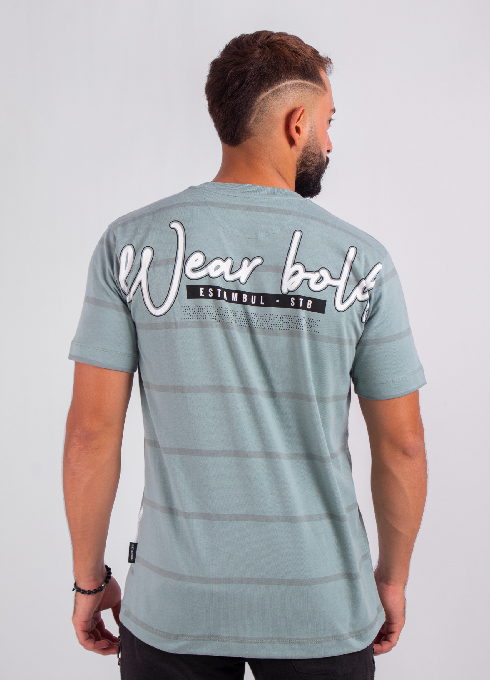 Camiseta hombre Wear