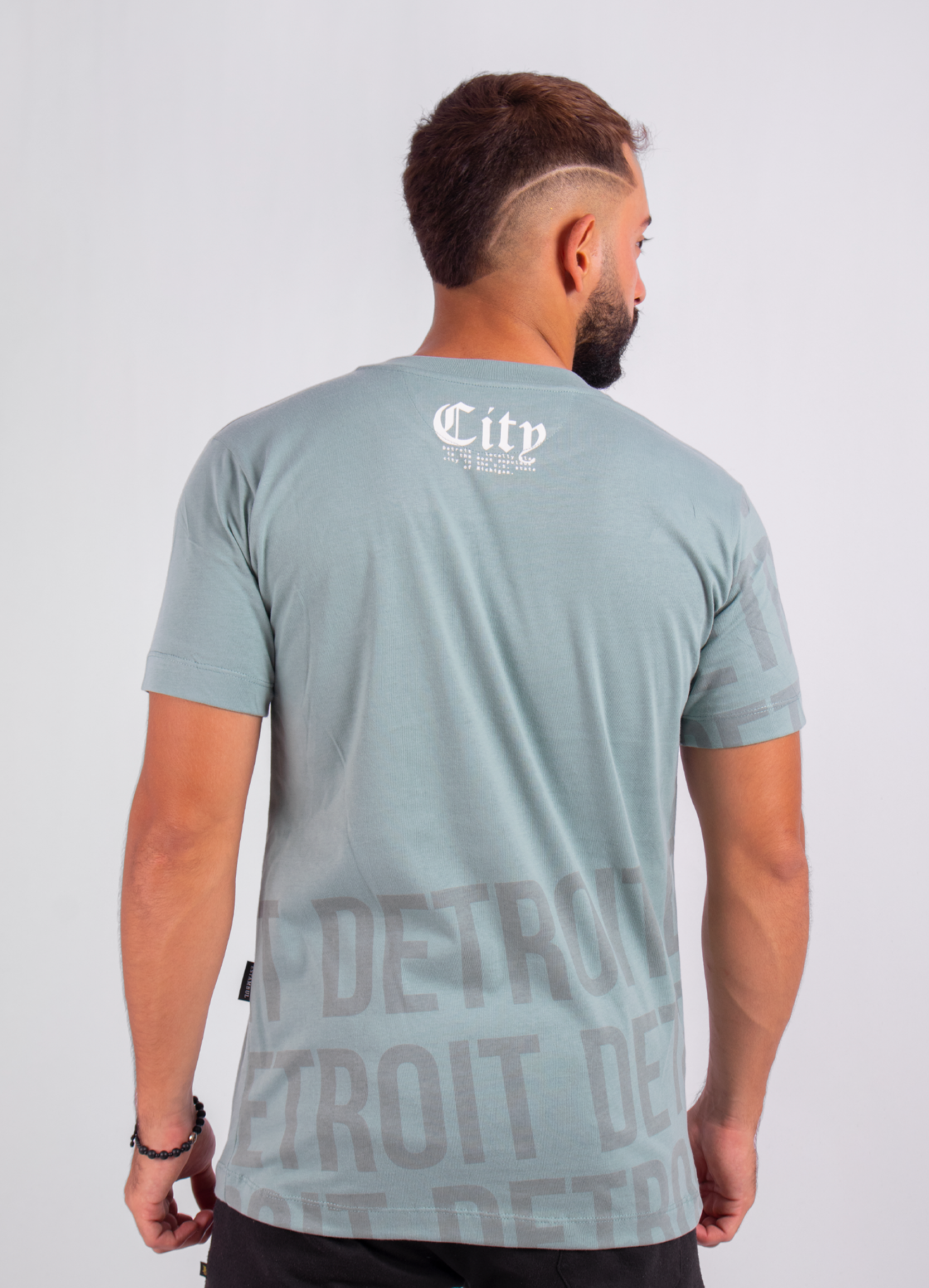 Camiseta hombre City