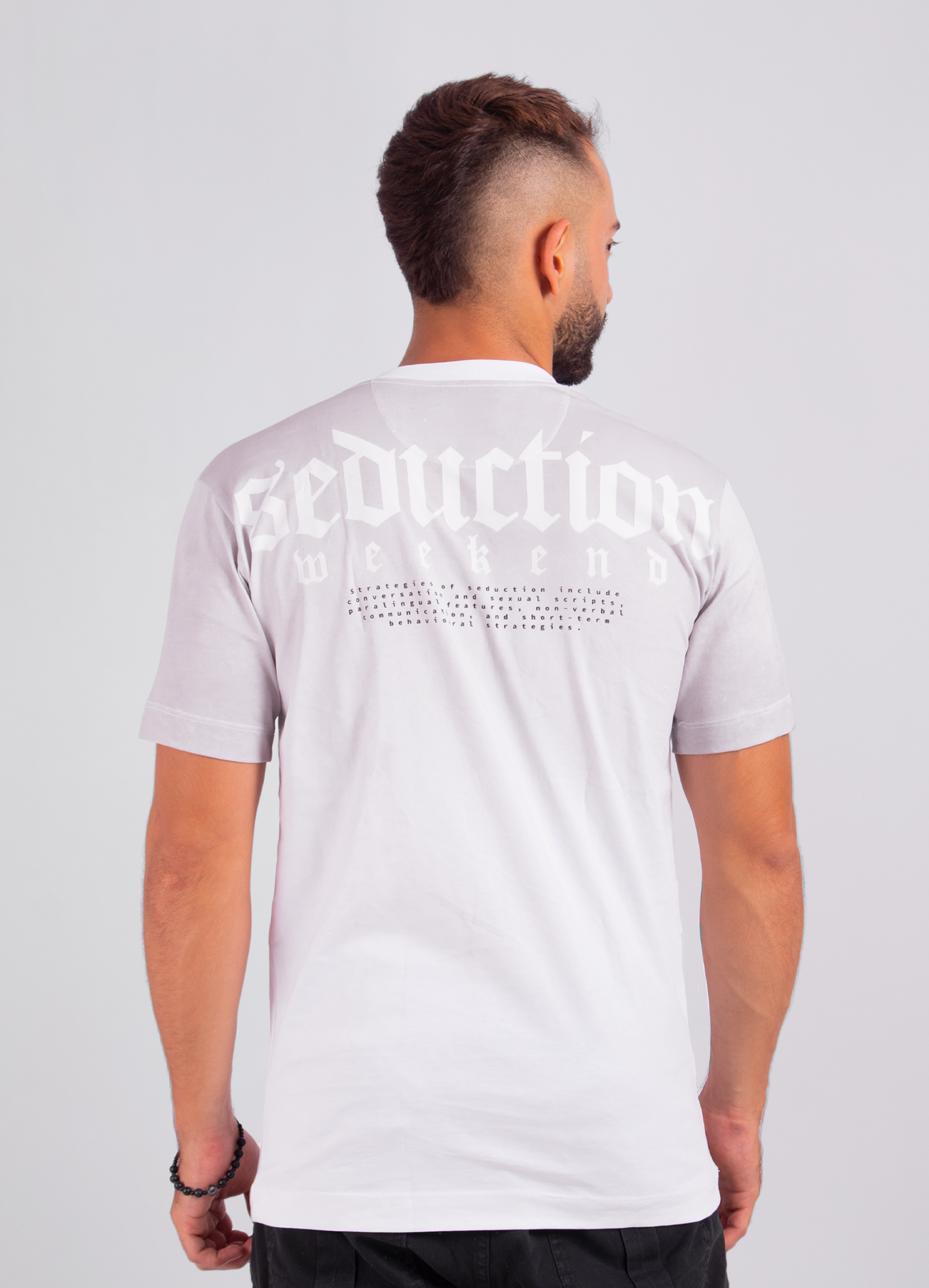 Camiseta hombre Seduction