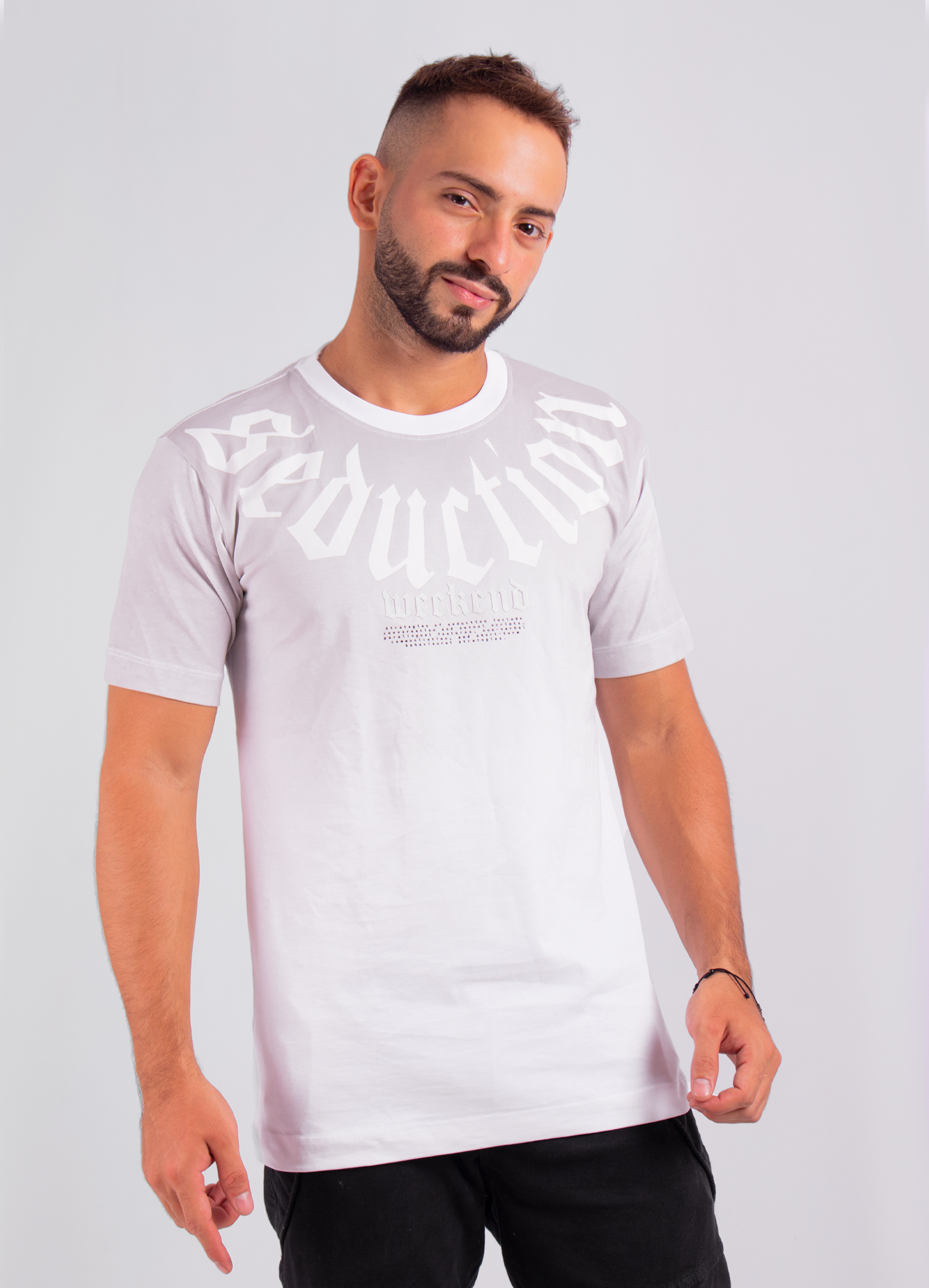 Camiseta hombre Seduction