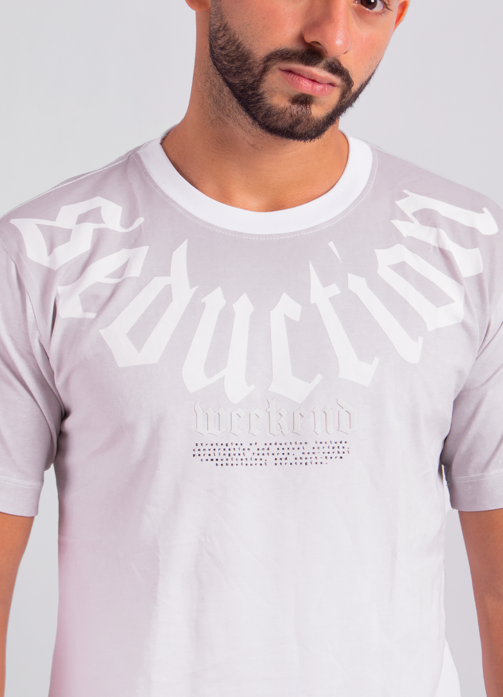 Camiseta hombre Seduction