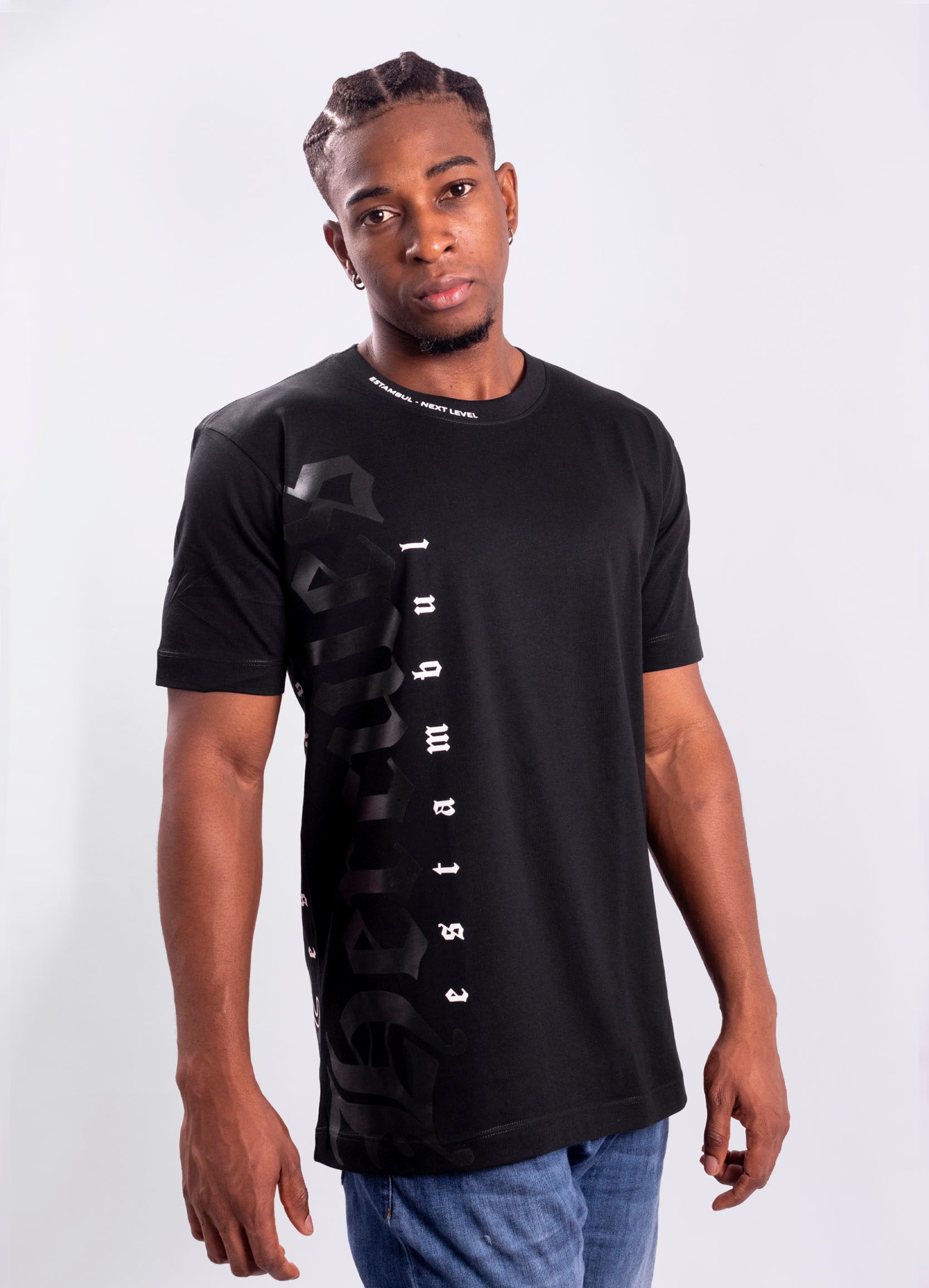 Camiseta hombre estampada Son of