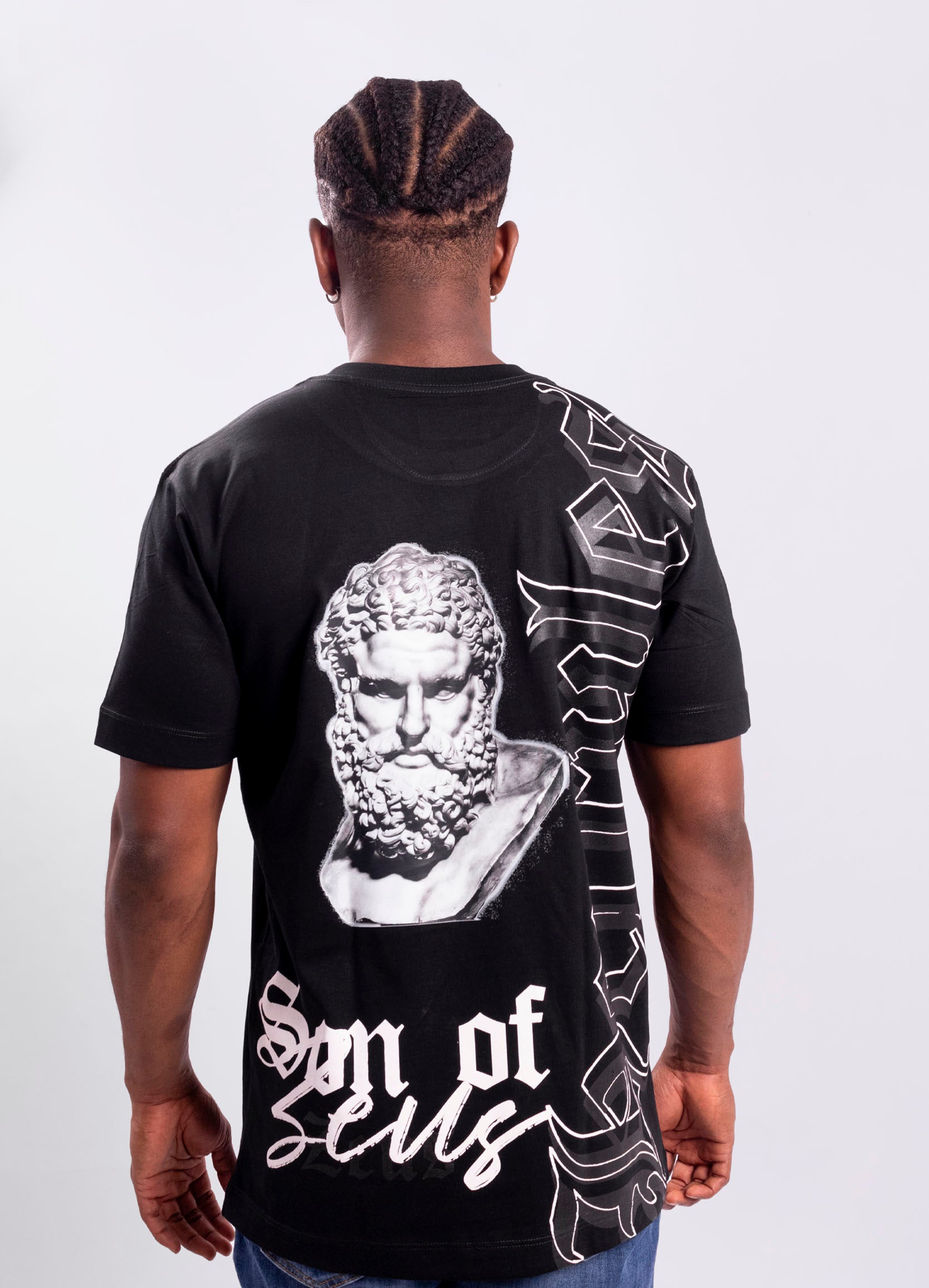 Camiseta hombre estampada Son of