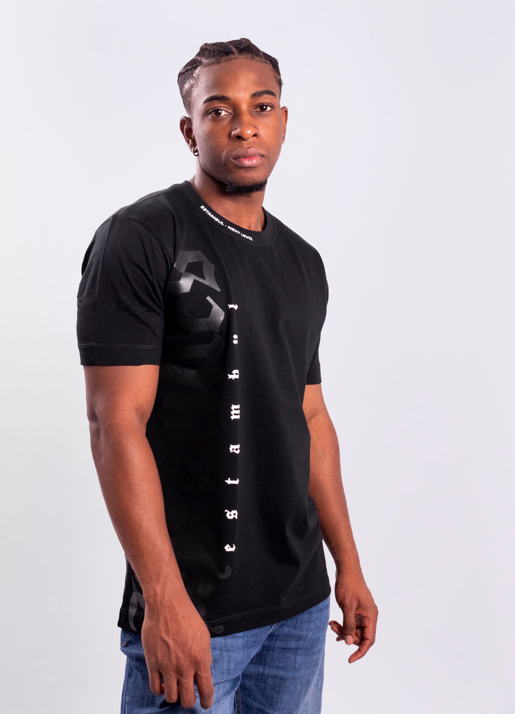 Camiseta hombre estampada Son of