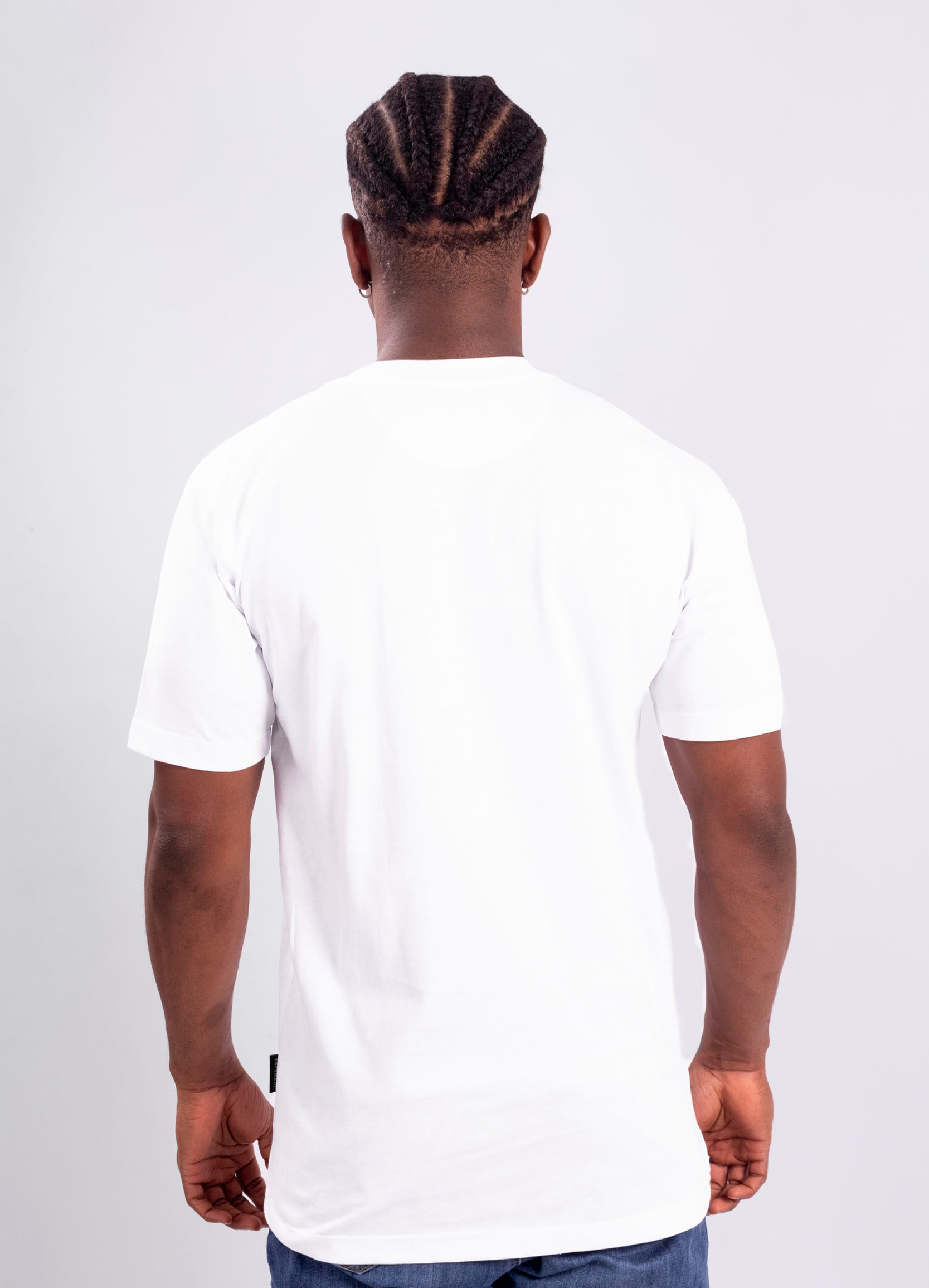 Camiseta hombre estampada New York