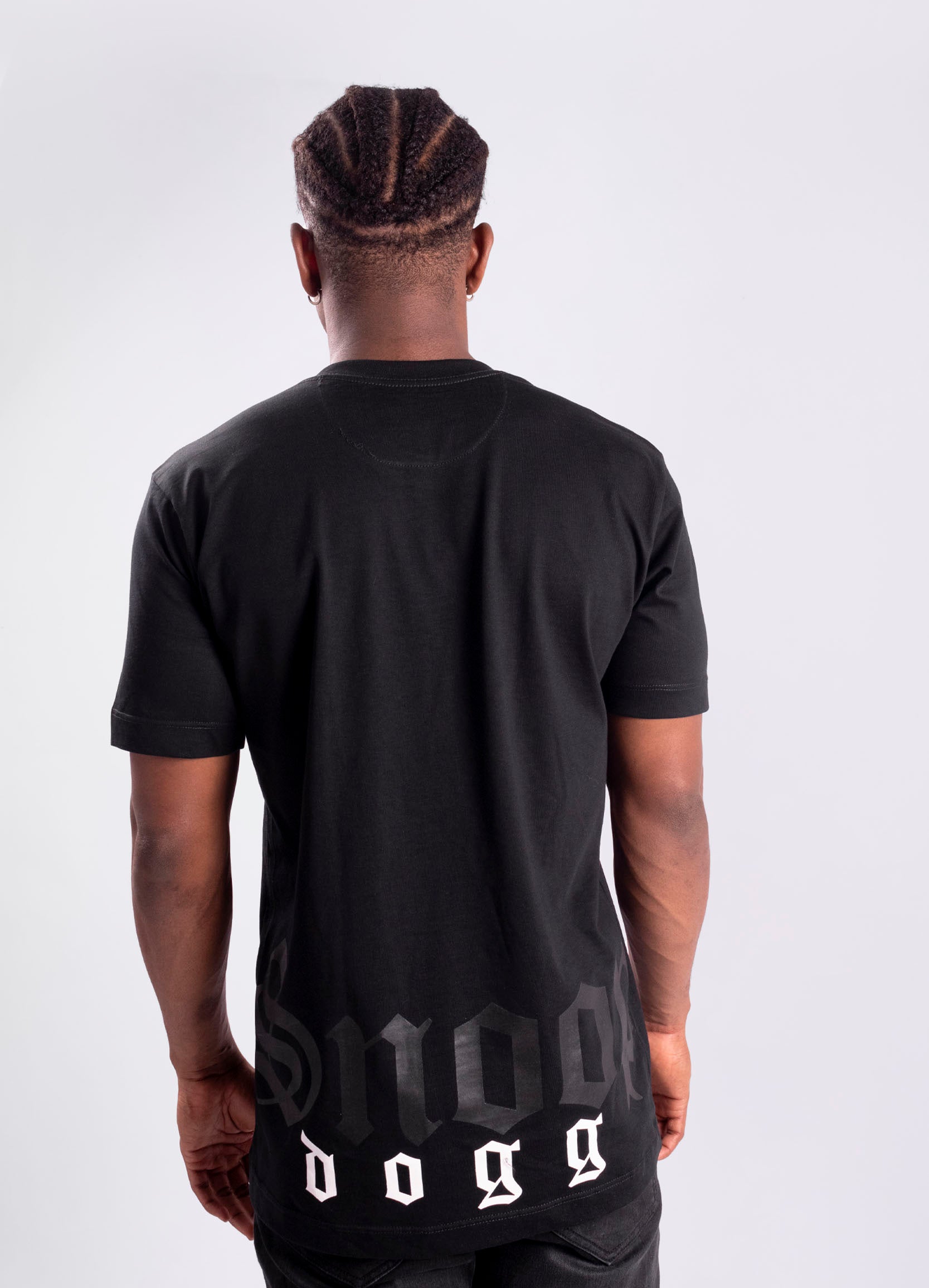 Camiseta hombre Snoop Doo