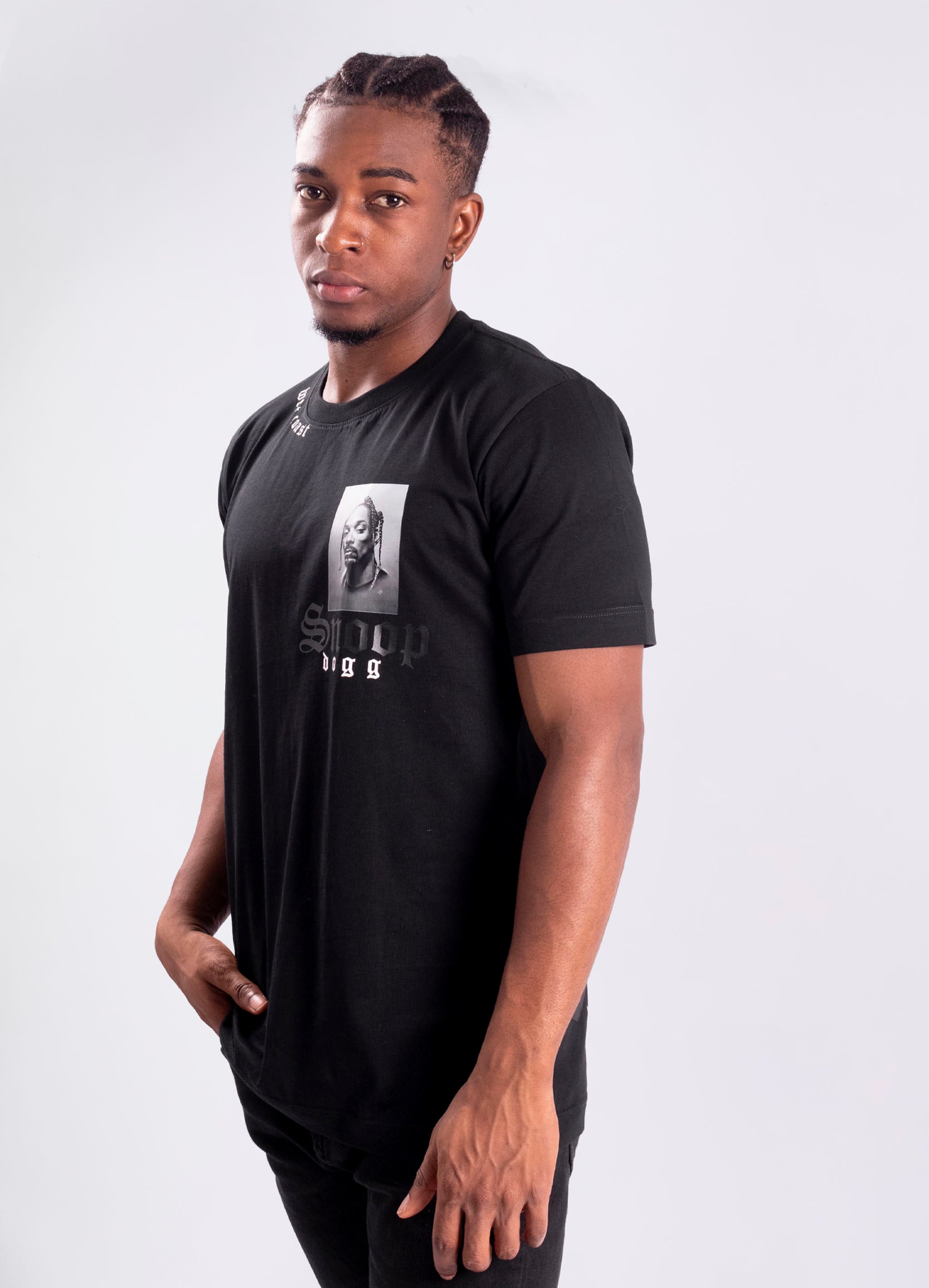 Camiseta hombre Snoop Doo