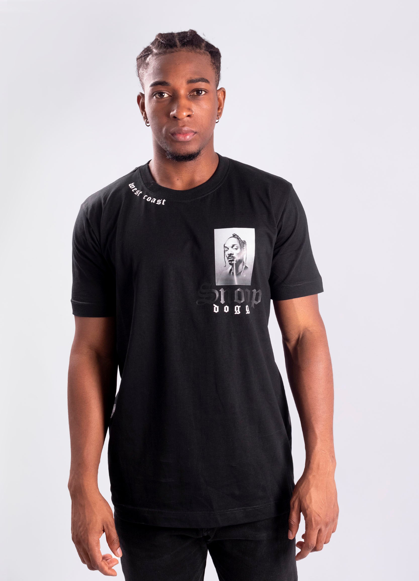 Camiseta hombre Snoop Doo