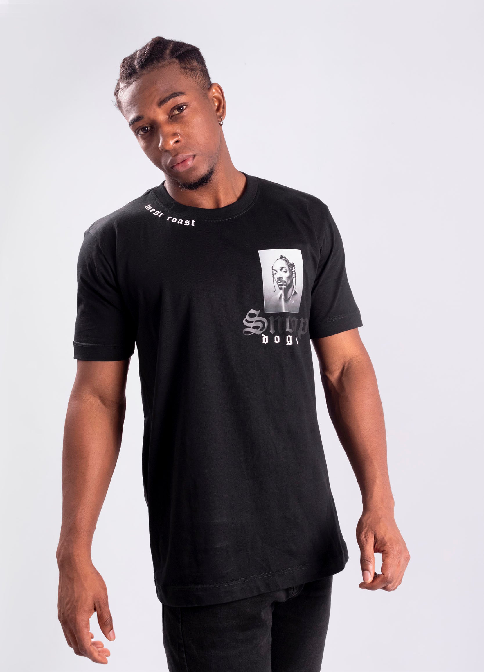 Camiseta hombre Snoop Doo