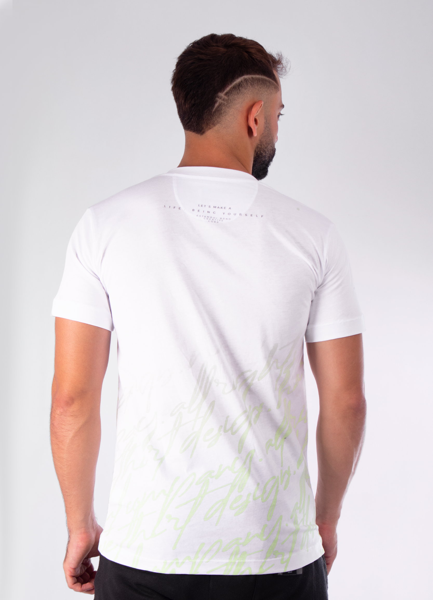 Camiseta hombre Story