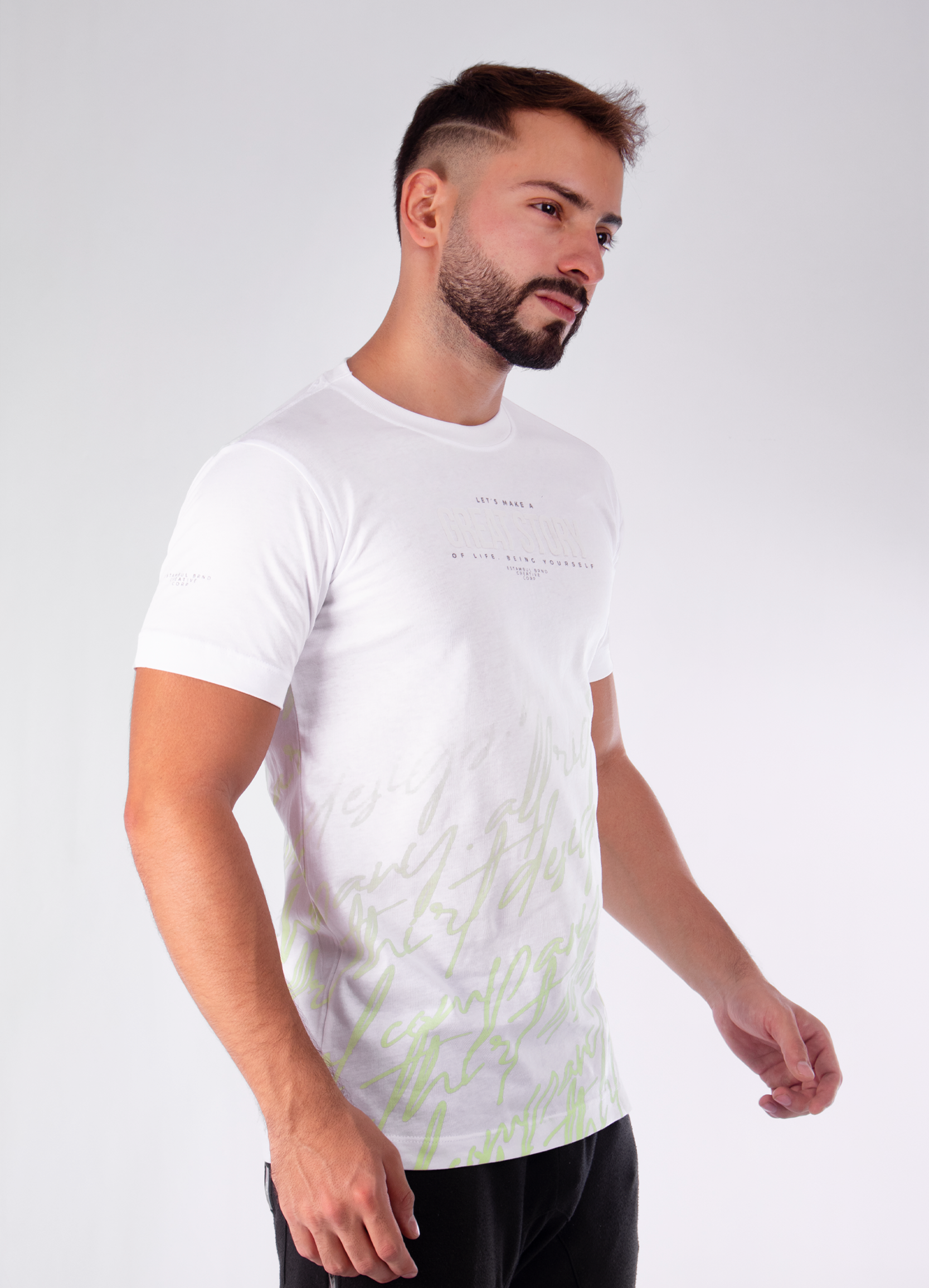 Camiseta hombre Story