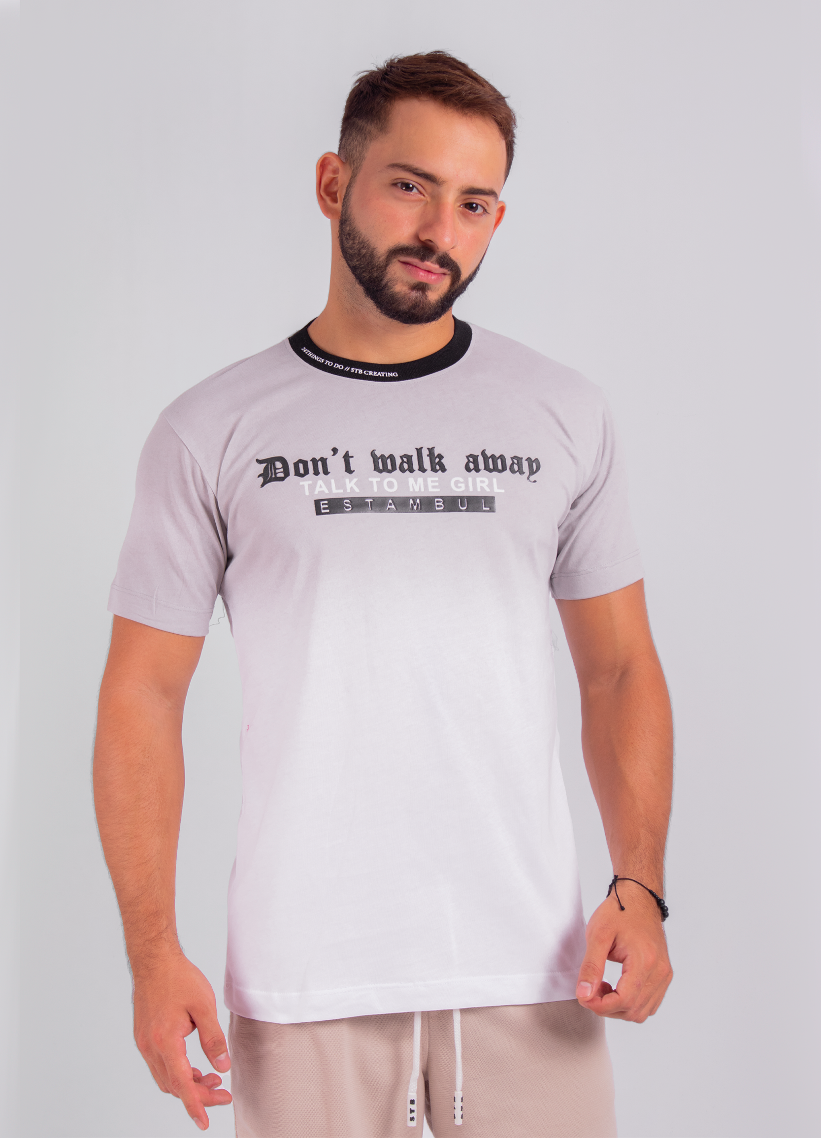 Camiseta hombre Malk Amay
