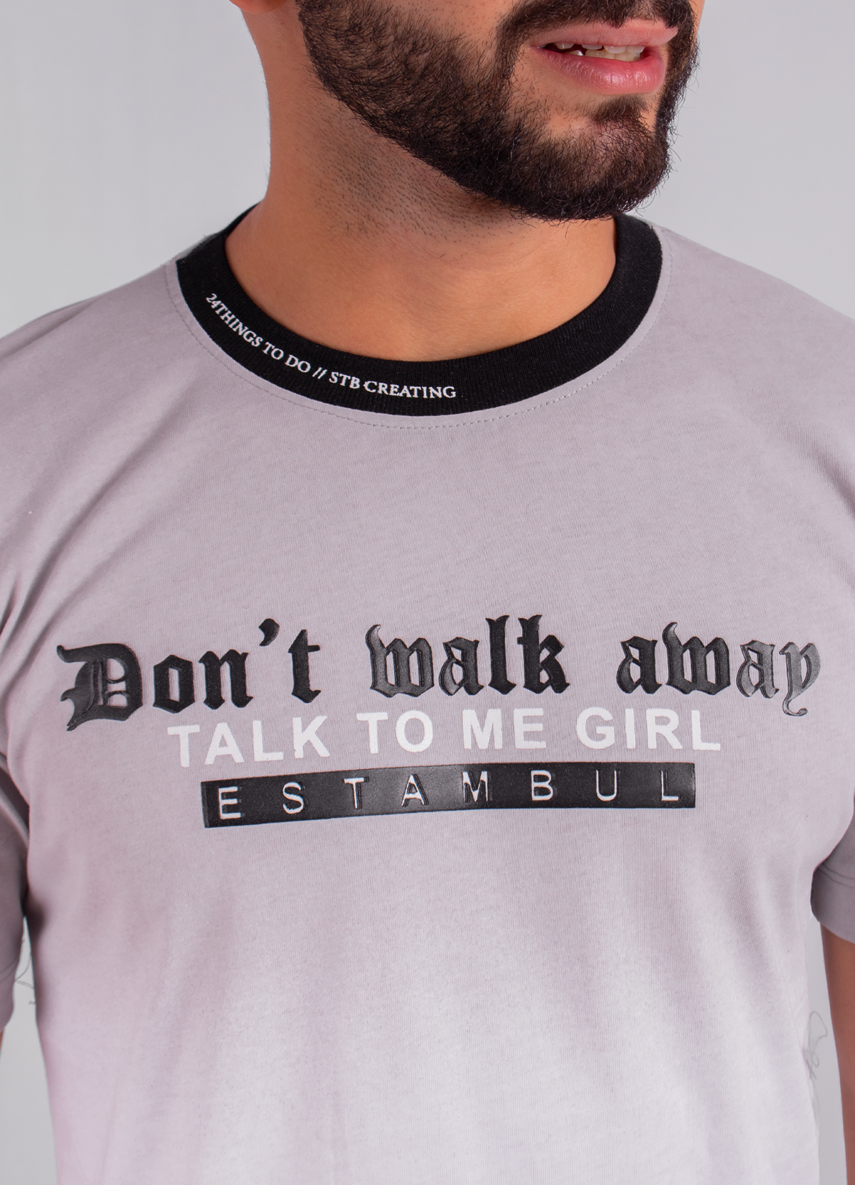 Camiseta hombre Malk Amay