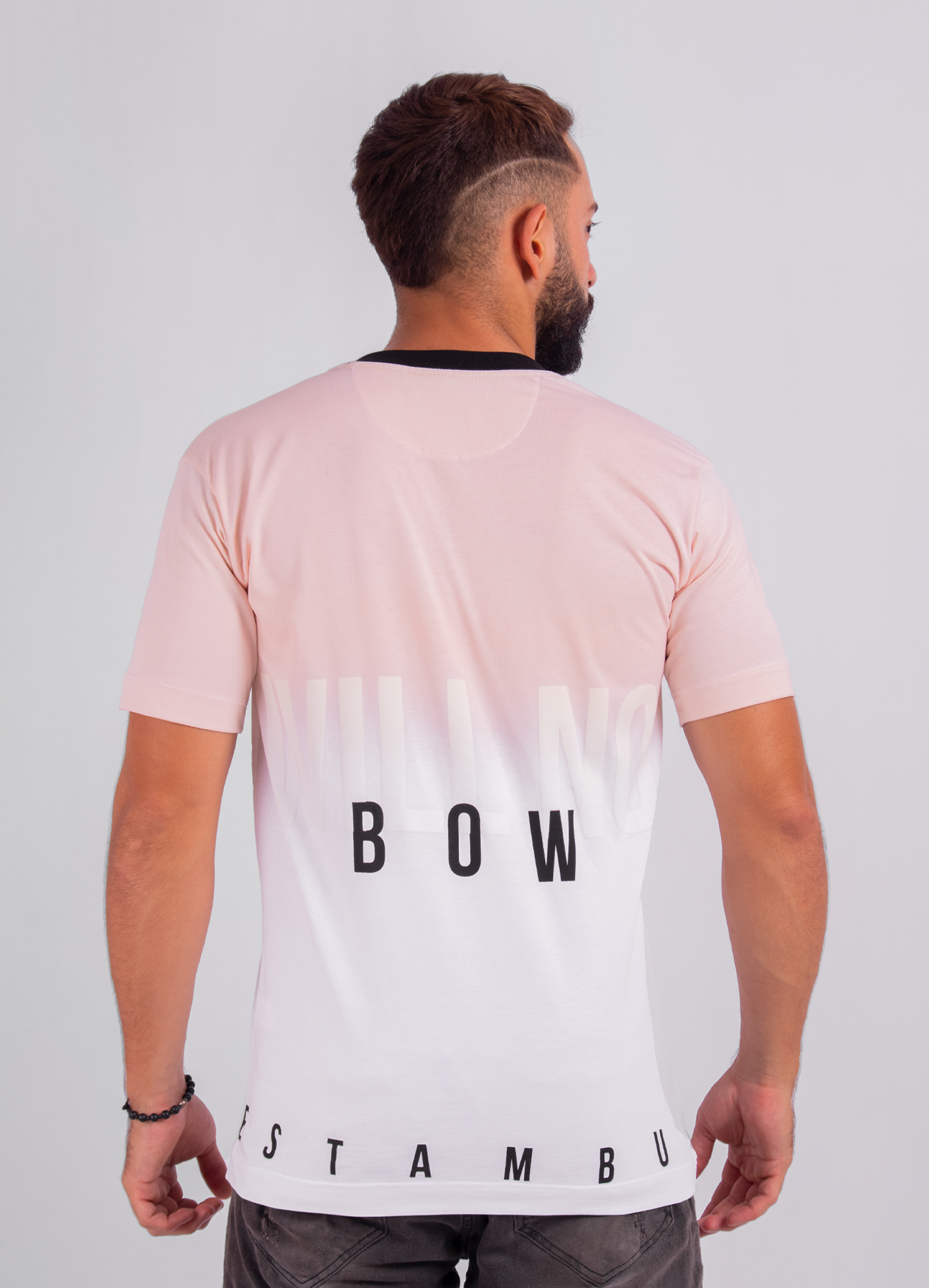 Camiseta hombre Bow