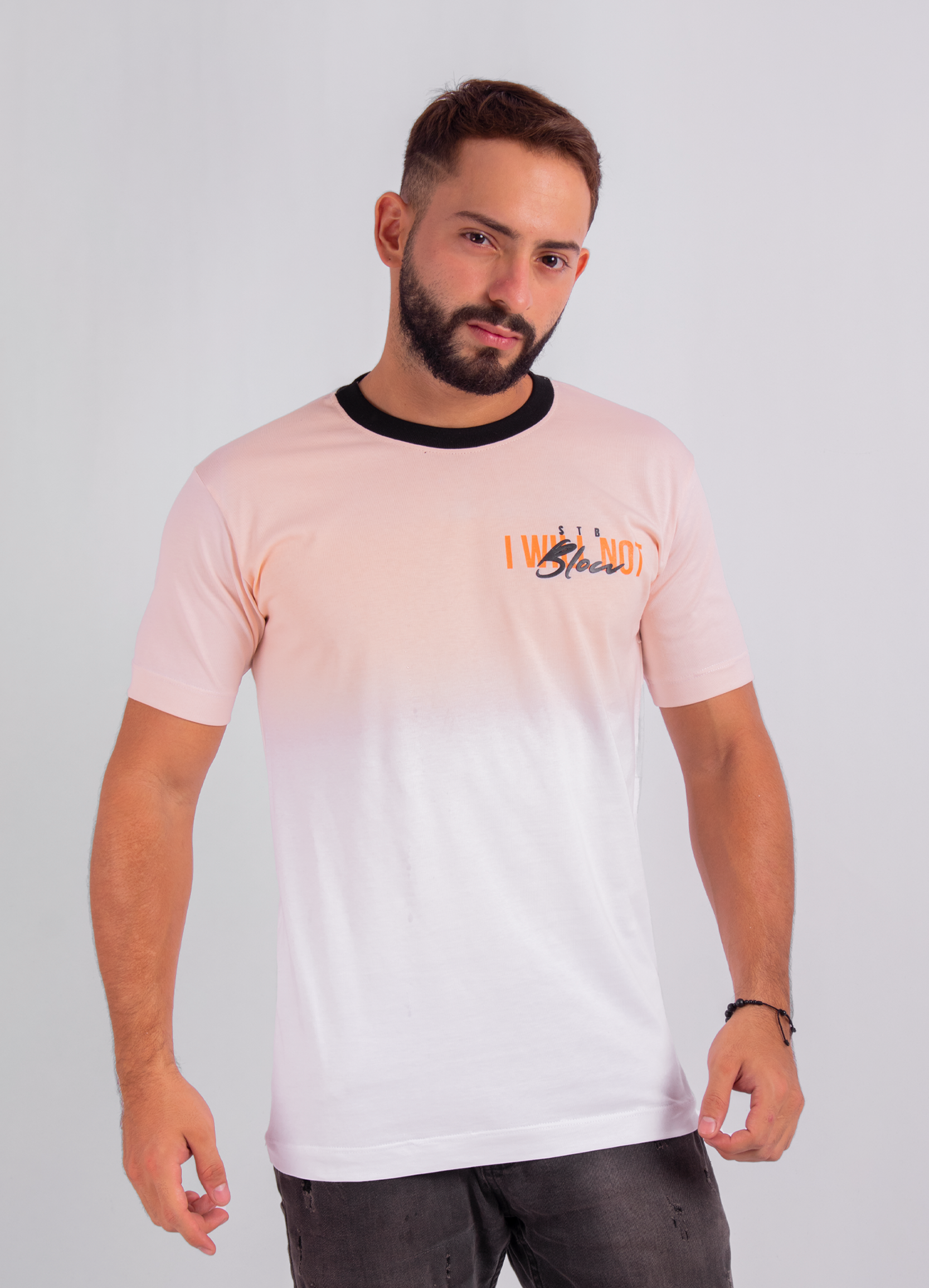 Camiseta hombre Bow