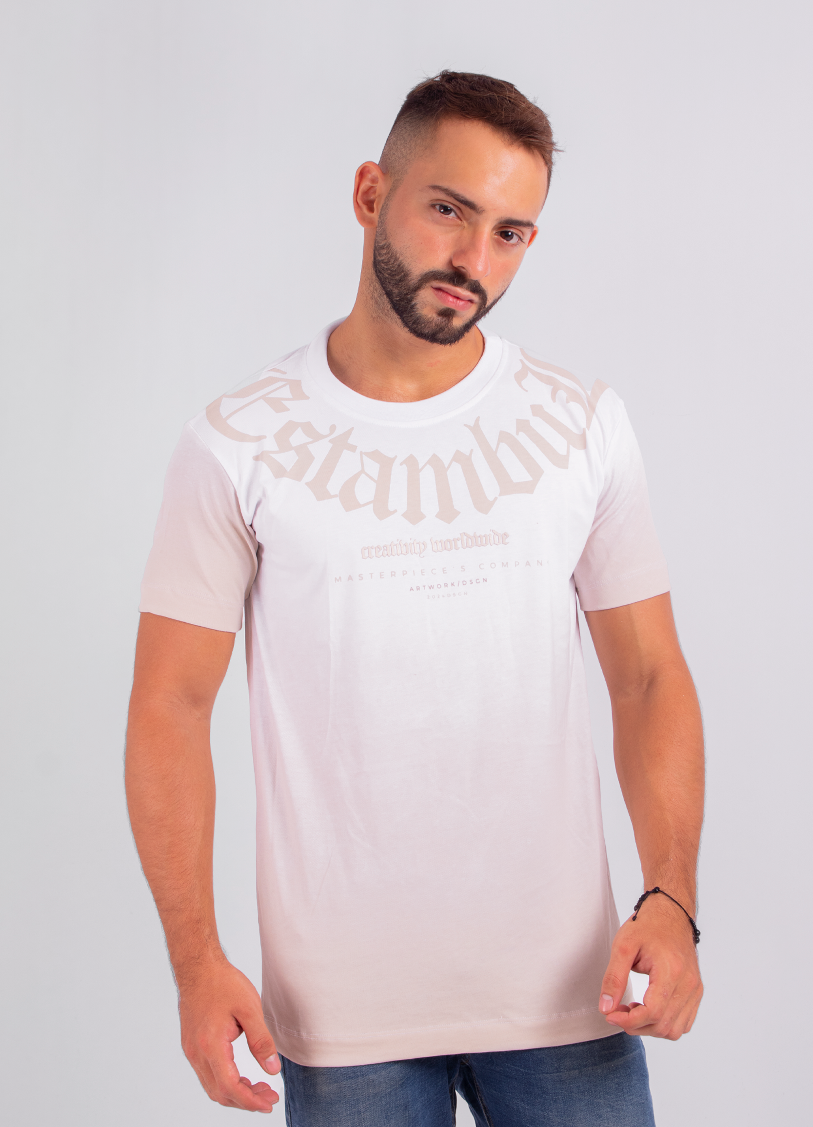 Camiseta hombre Estambul