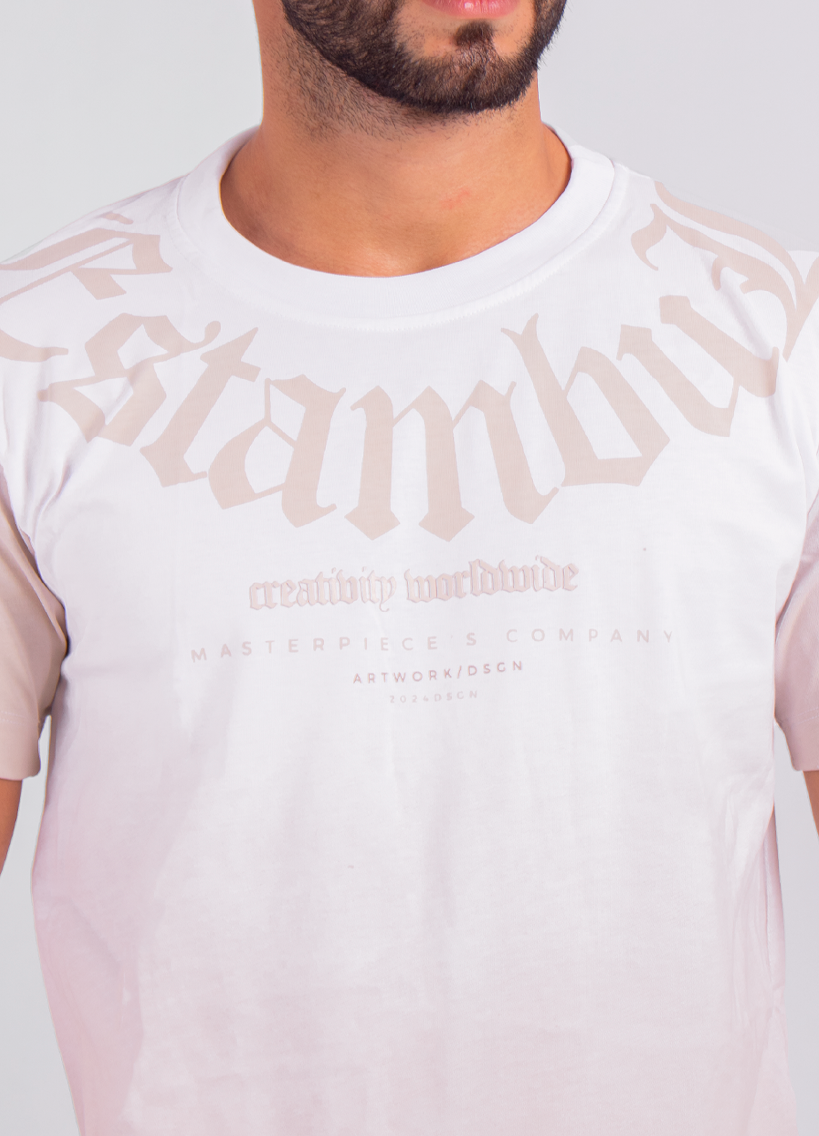 Camiseta hombre Estambul