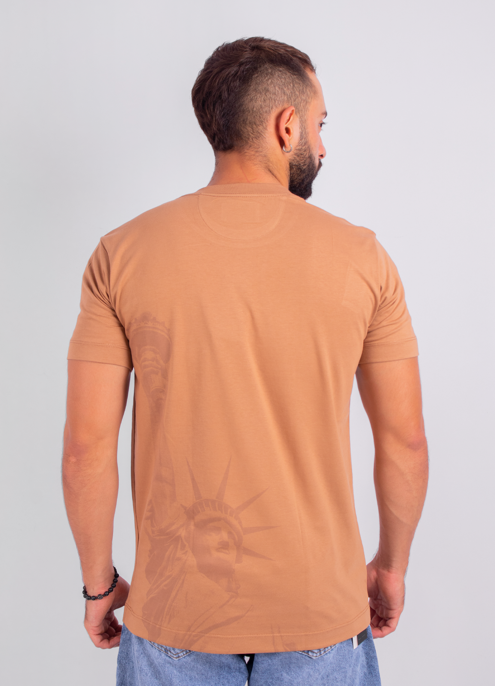 Camiseta hombre city