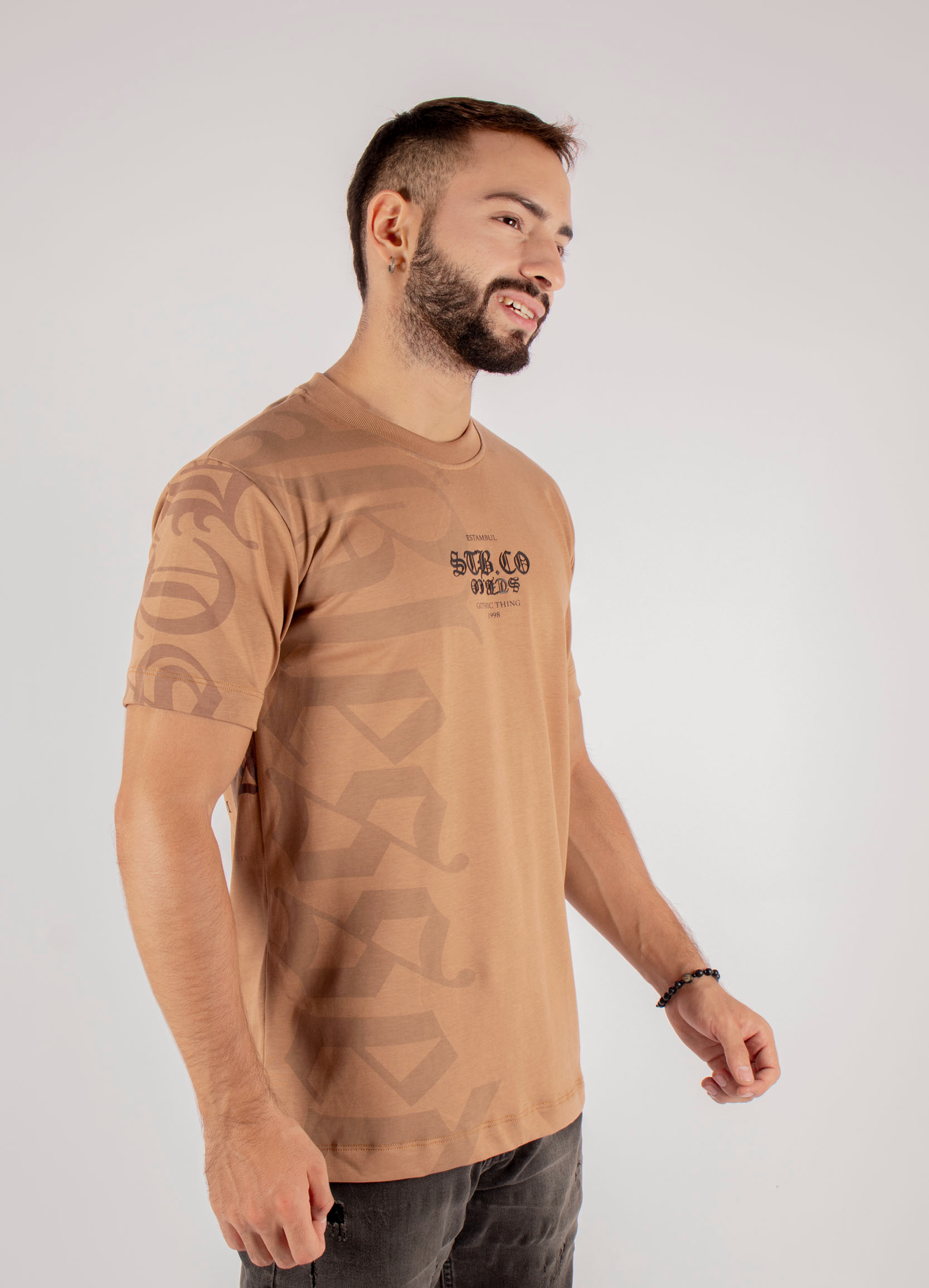 Camiseta hombre blessed