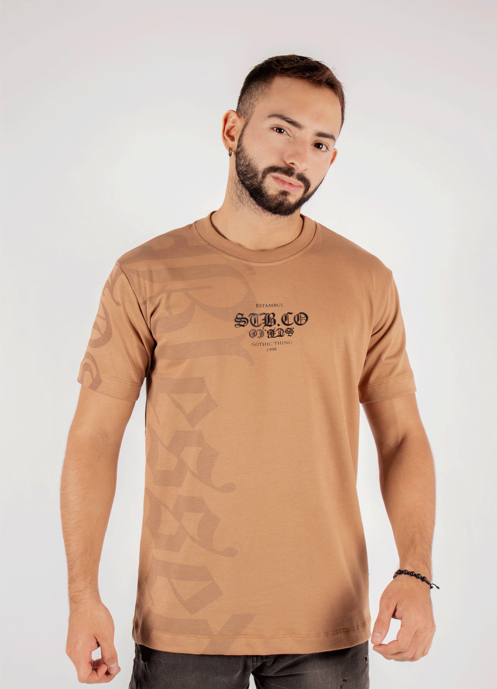 Camiseta hombre blessed