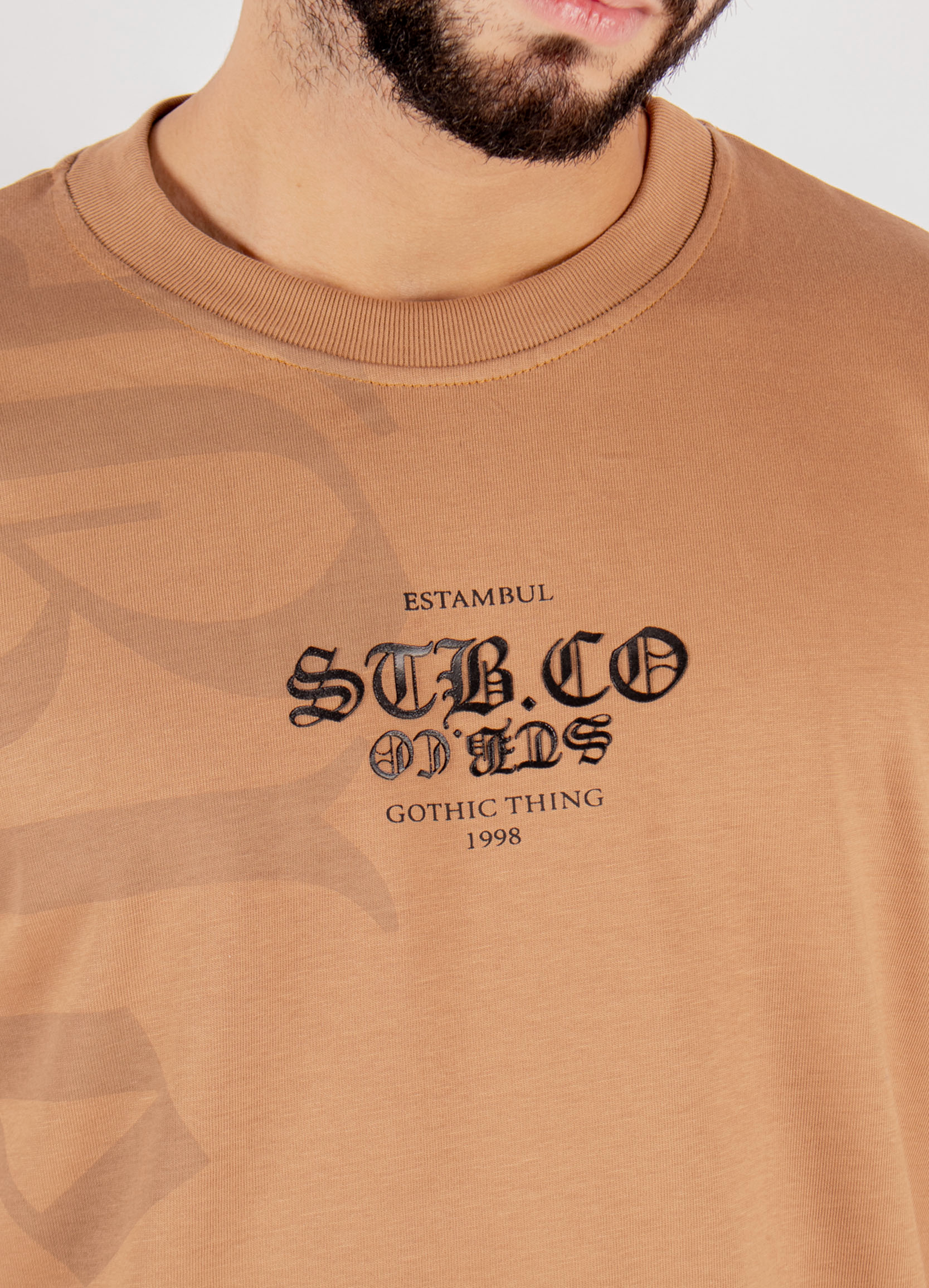 Camiseta hombre blessed