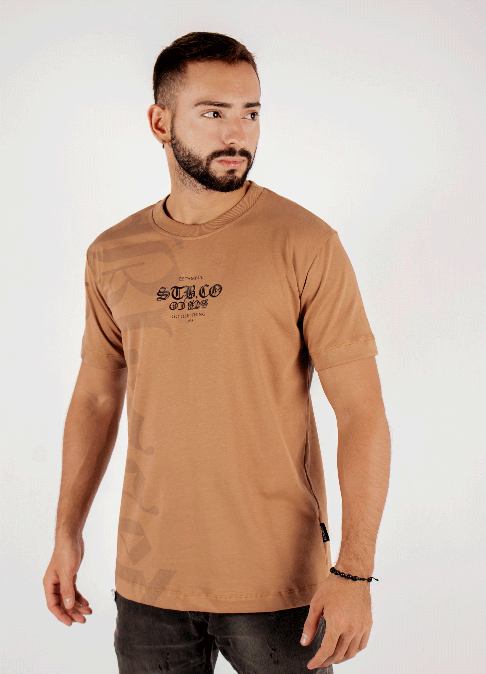 Camiseta hombre blessed