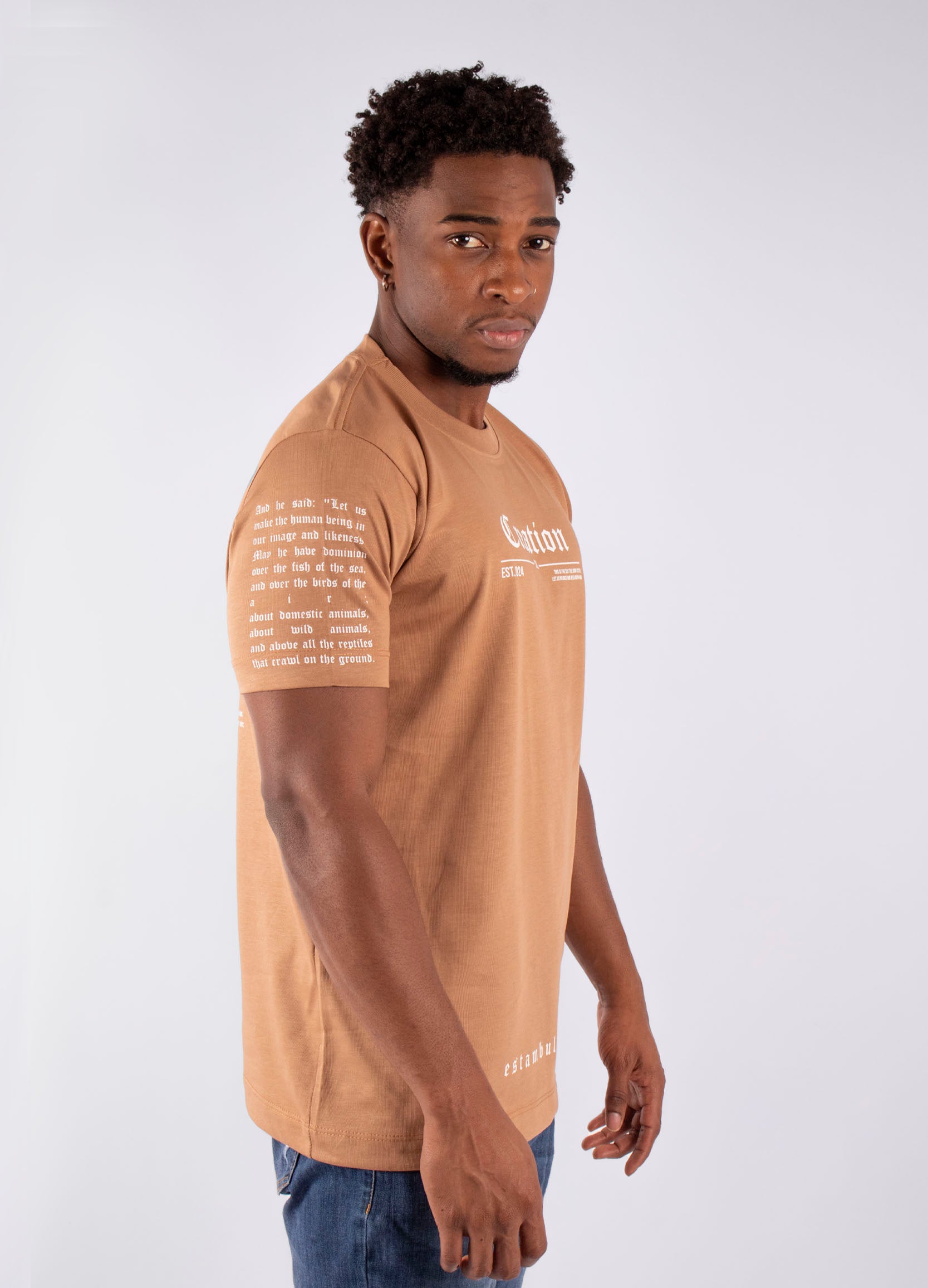 Camiseta hombre Creation Olimpo