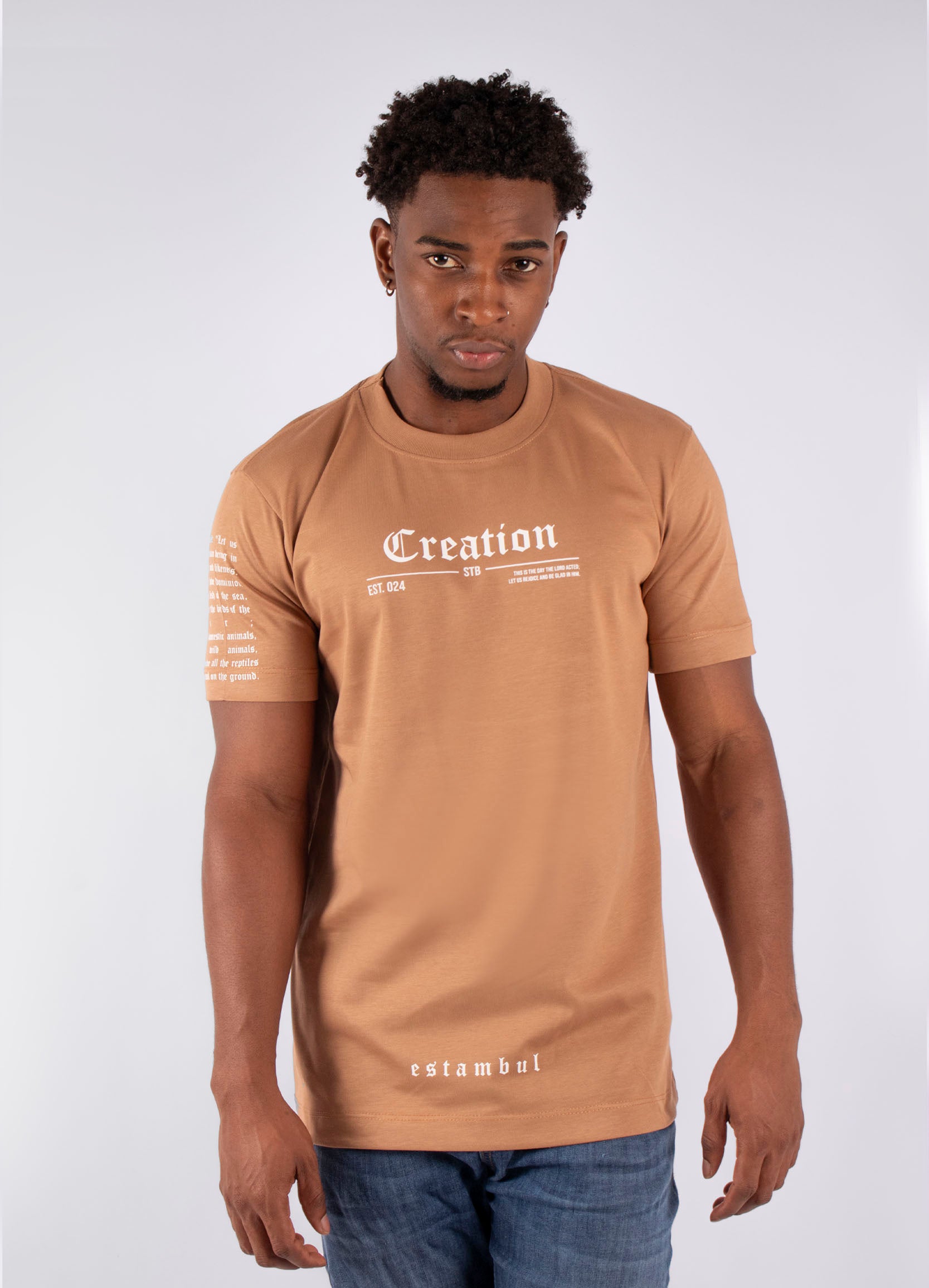 Camiseta hombre Creation Olimpo