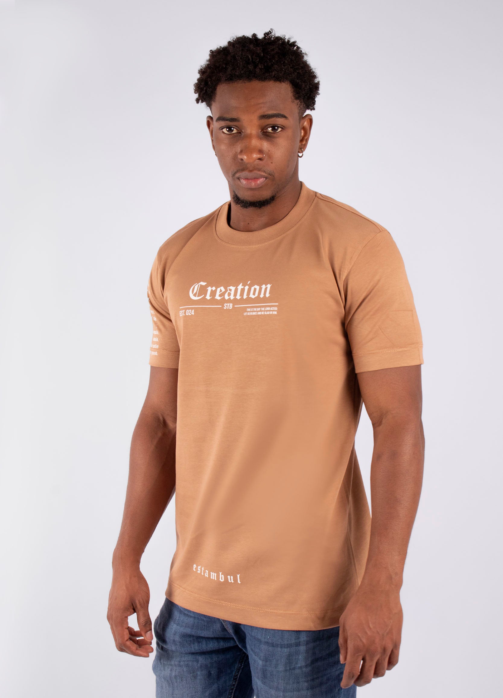 Camiseta hombre Creation Olimpo