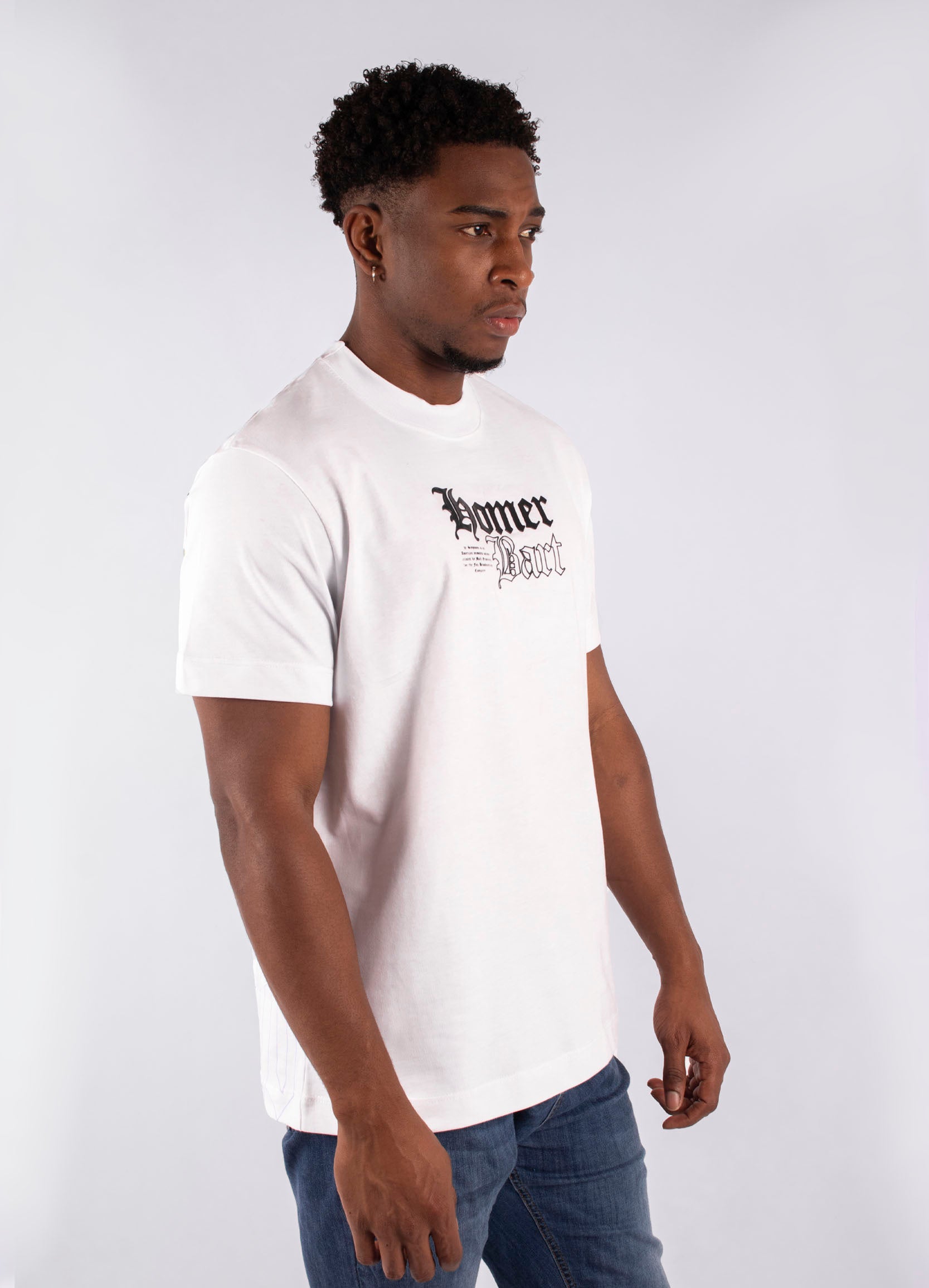 Camiseta  hombre estampada Homero