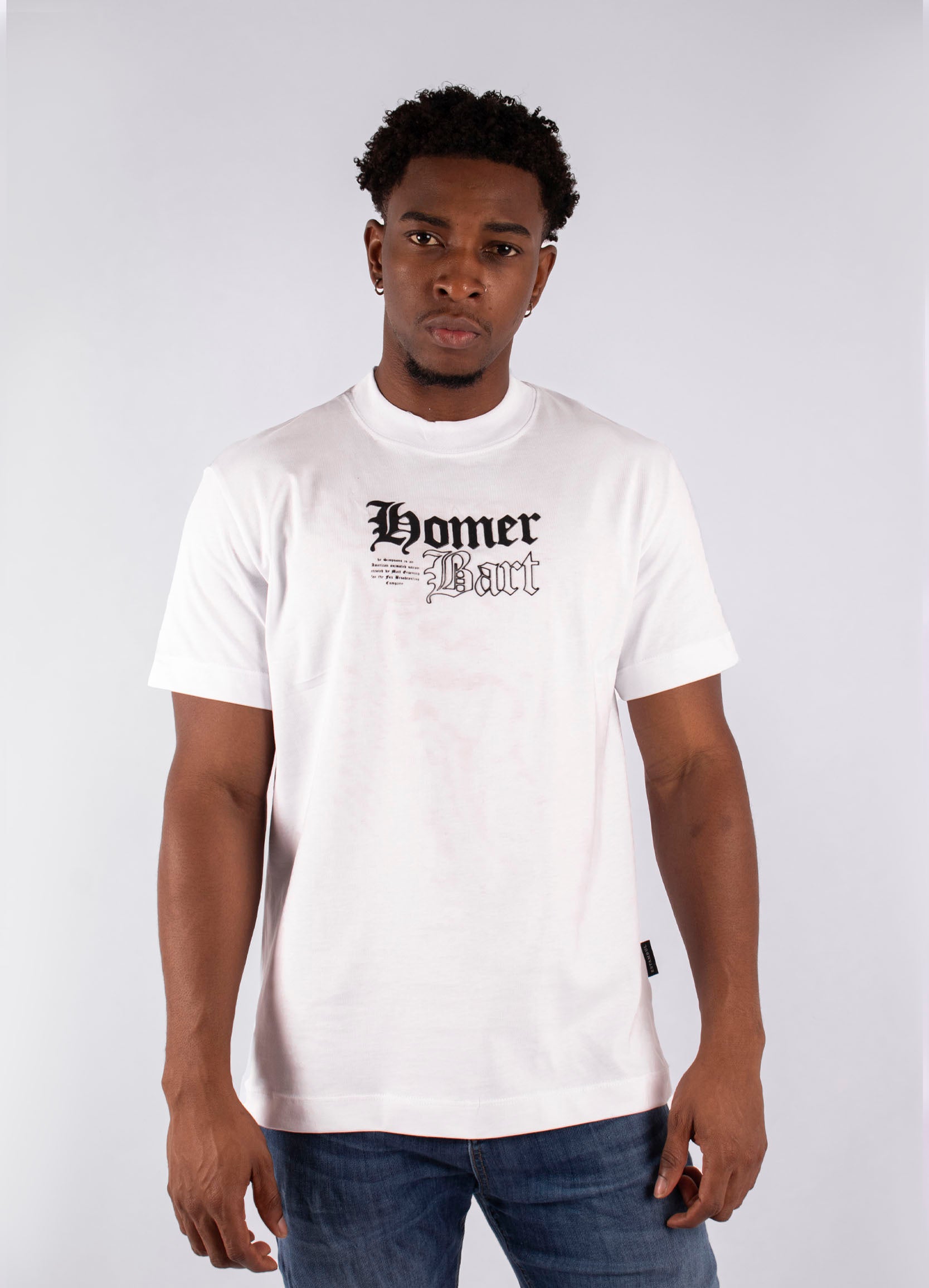 Camiseta  hombre estampada Homero