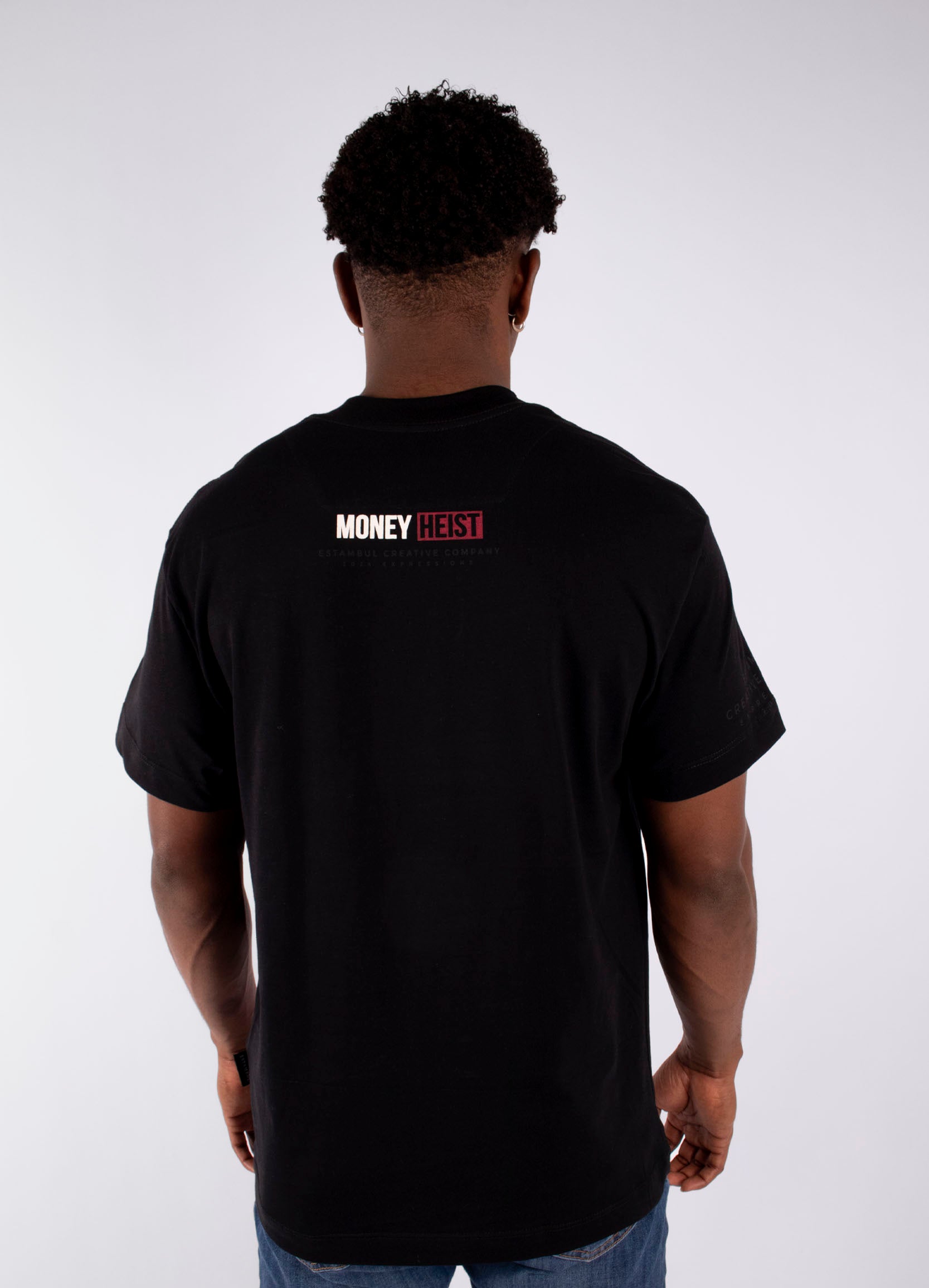 Camiseta hombre Money