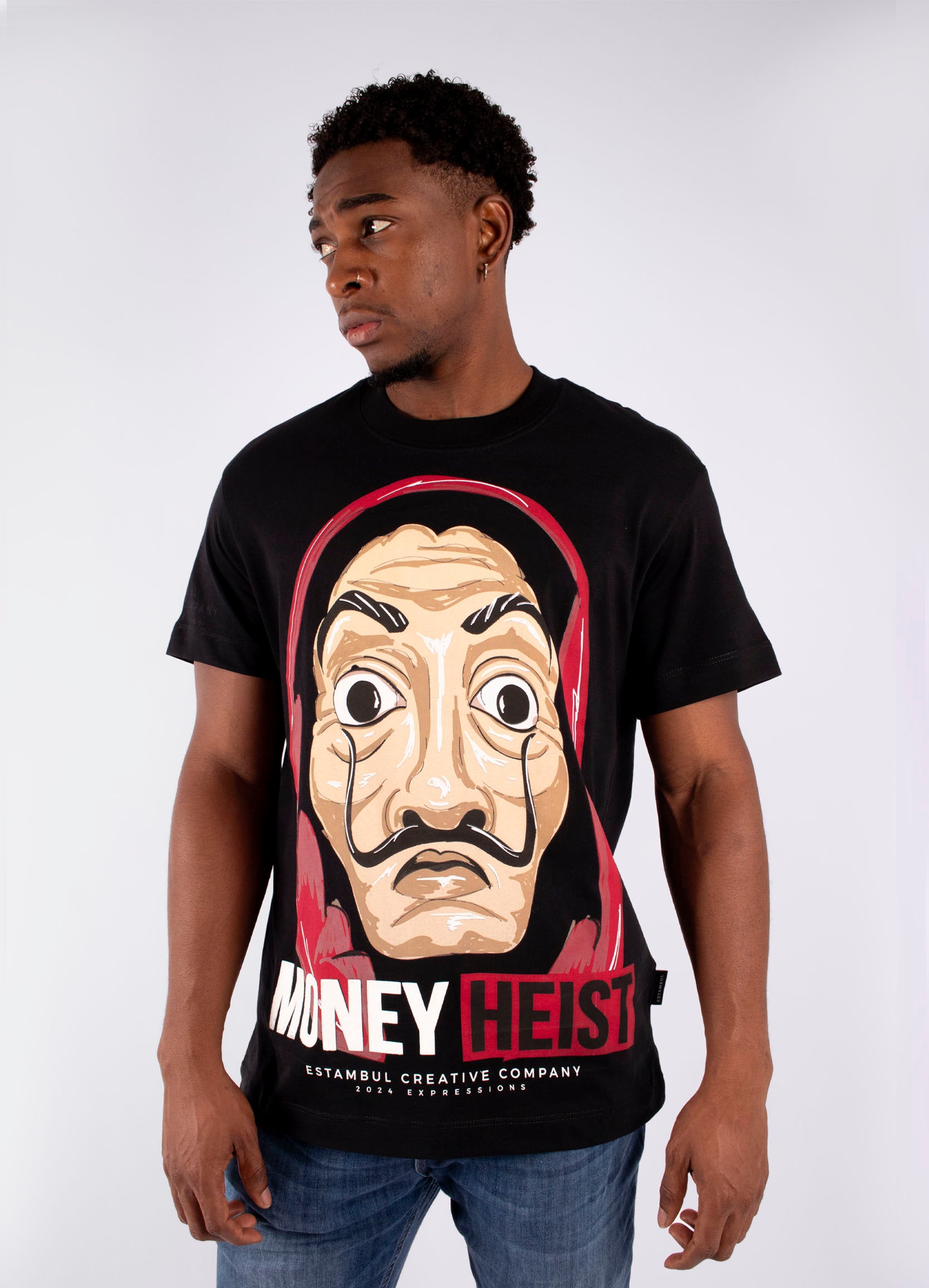 Camiseta hombre Money