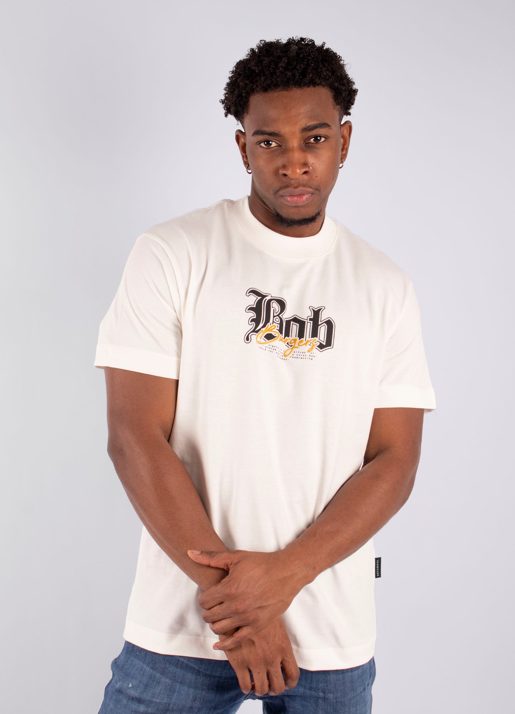 Camiseta hombre Bod Burgers