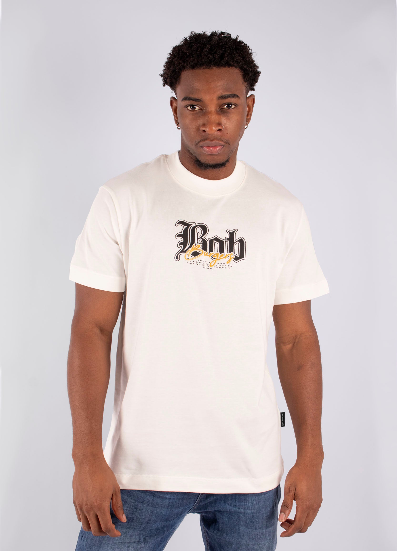 Camiseta hombre Bod Burgers