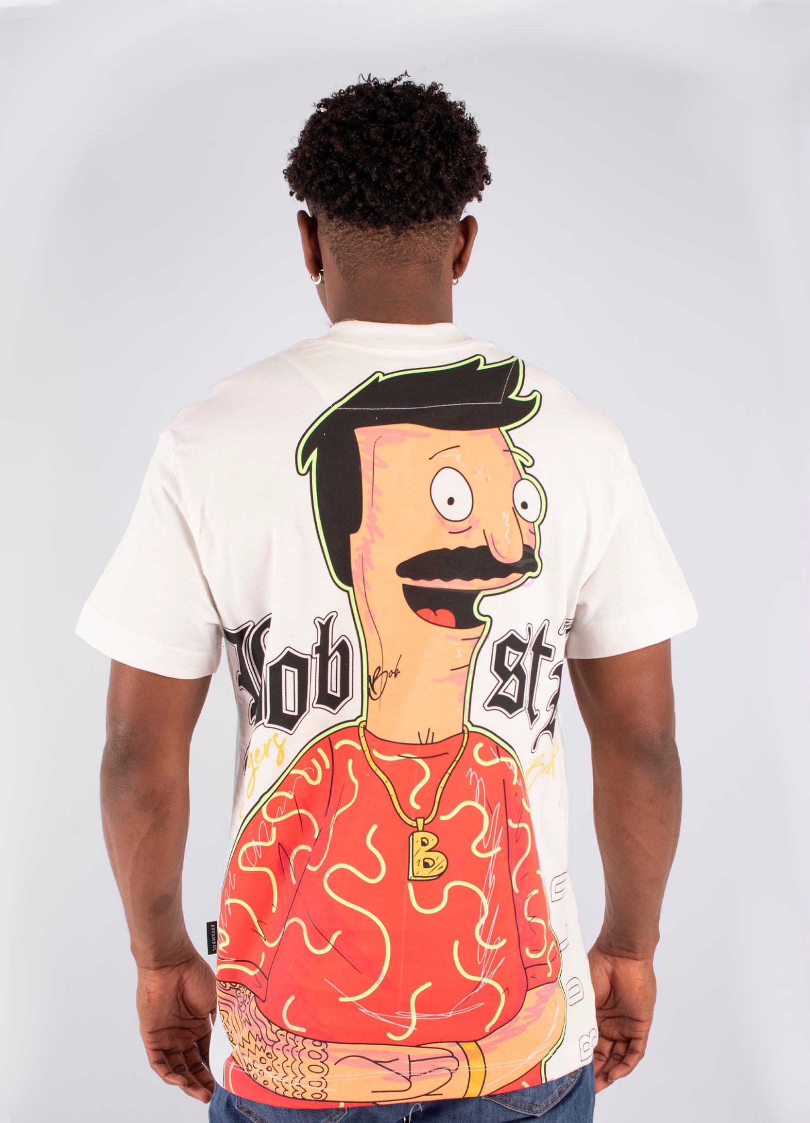 Camiseta hombre Bod Burgers