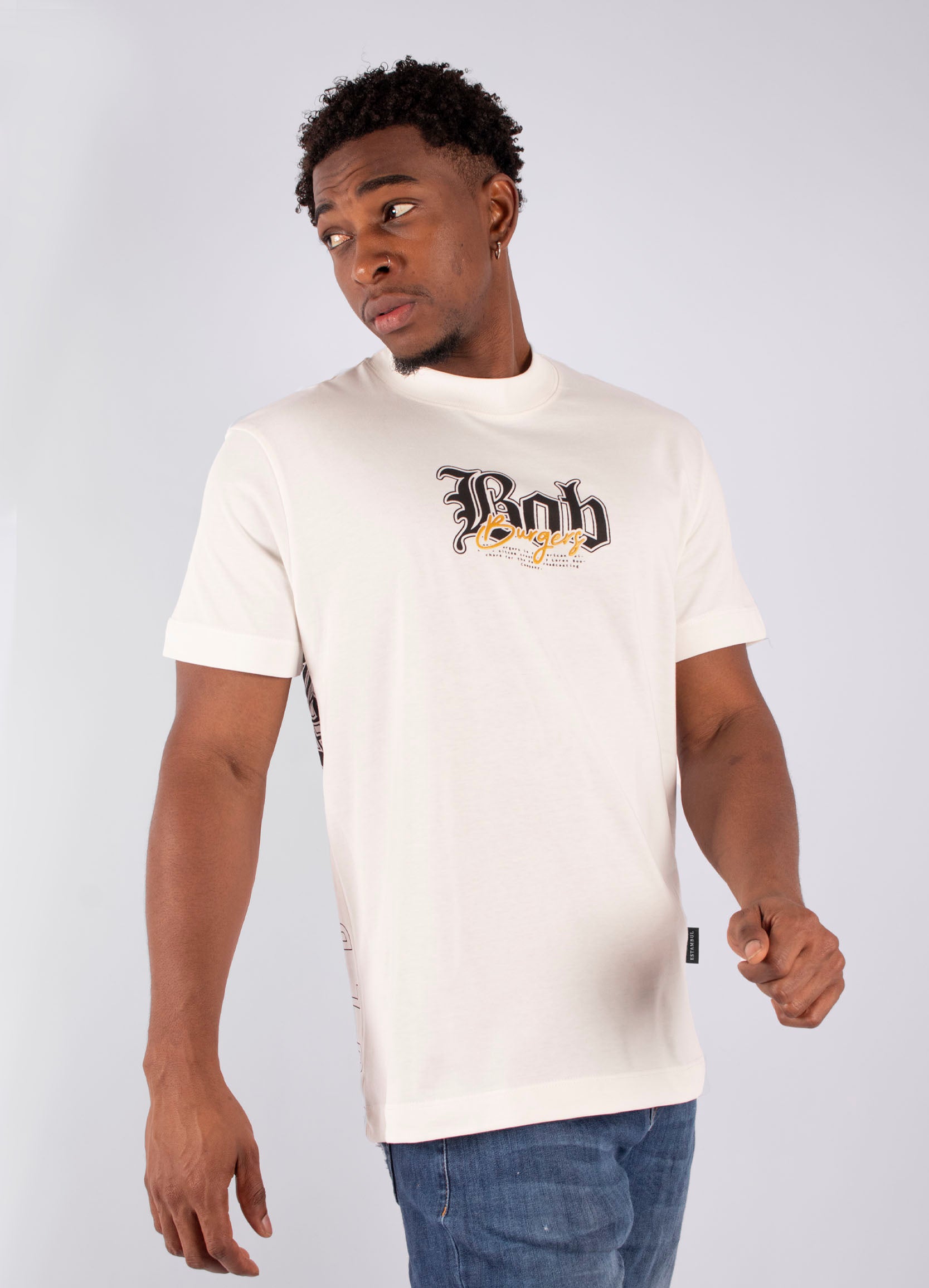 Camiseta hombre Bod Burgers