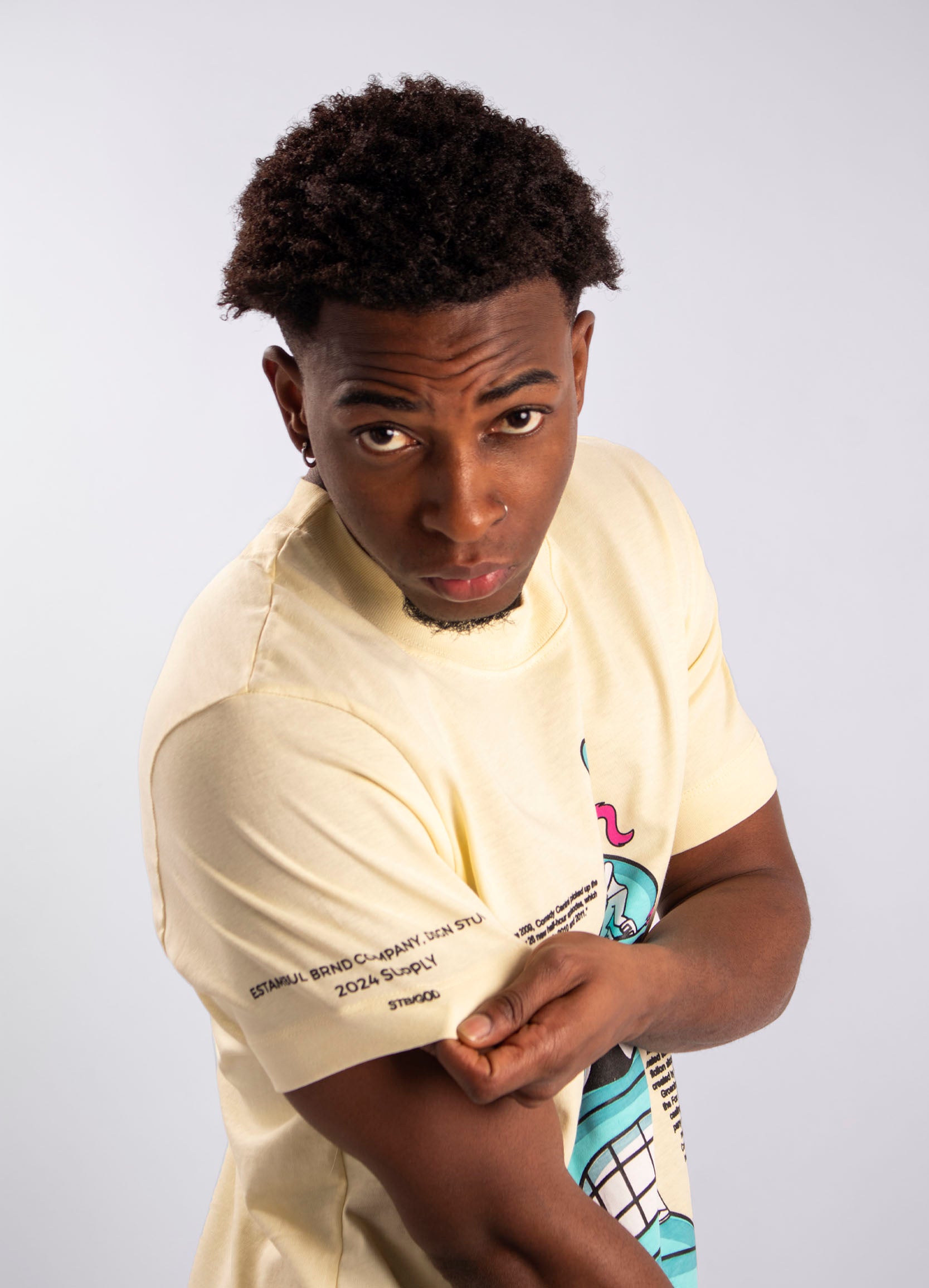 Camiseta hombre R. Futurama