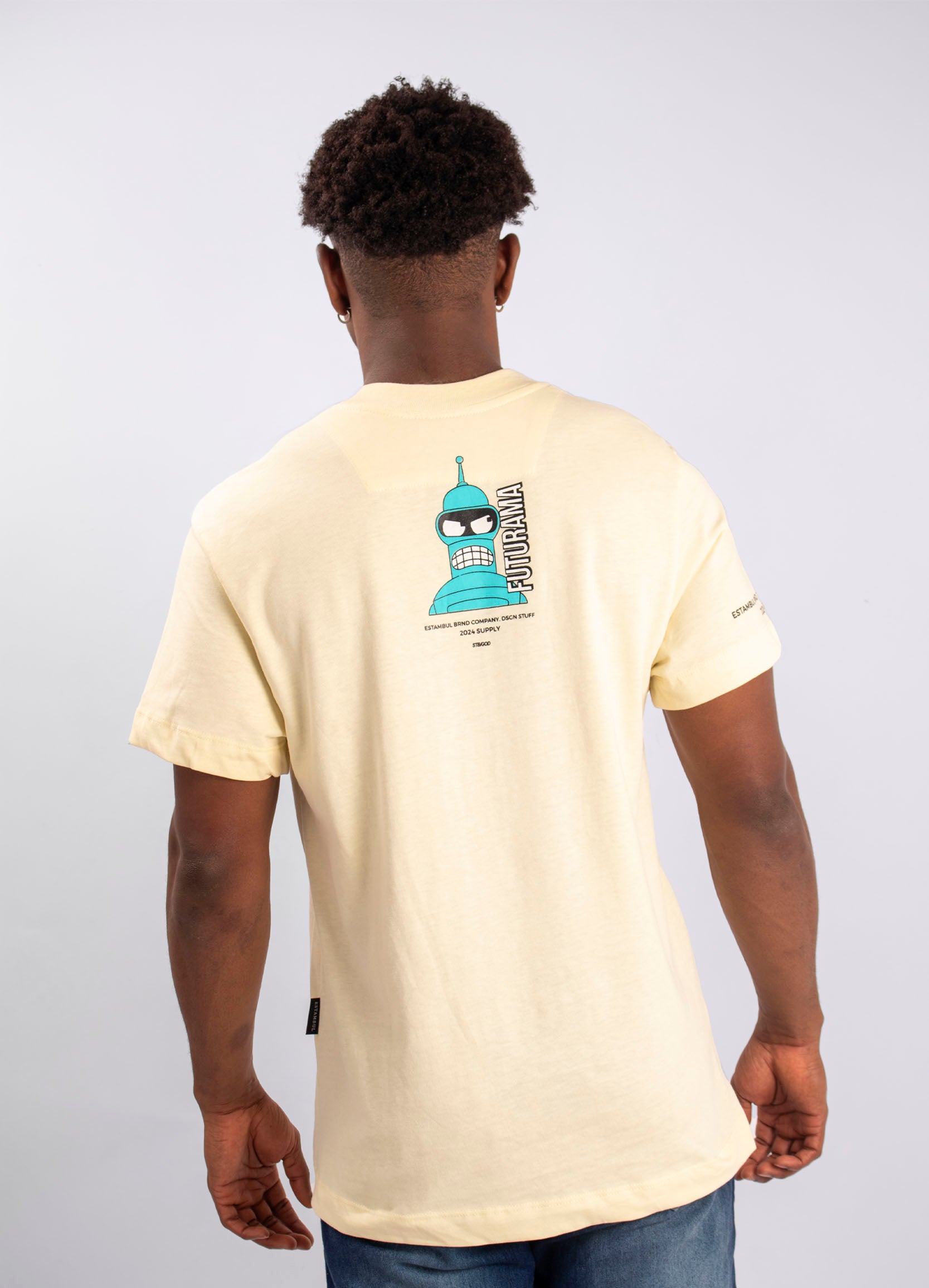 Camiseta hombre R. Futurama