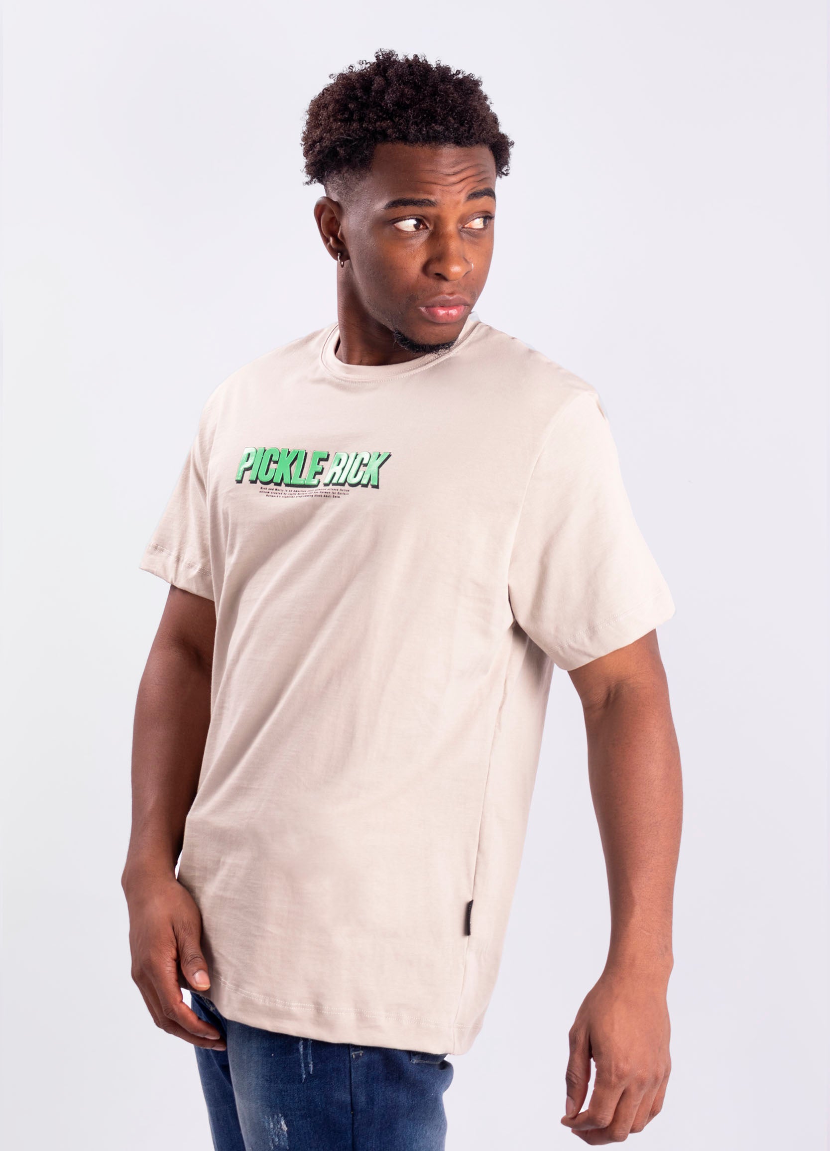 Camiseta hombre R. Rick