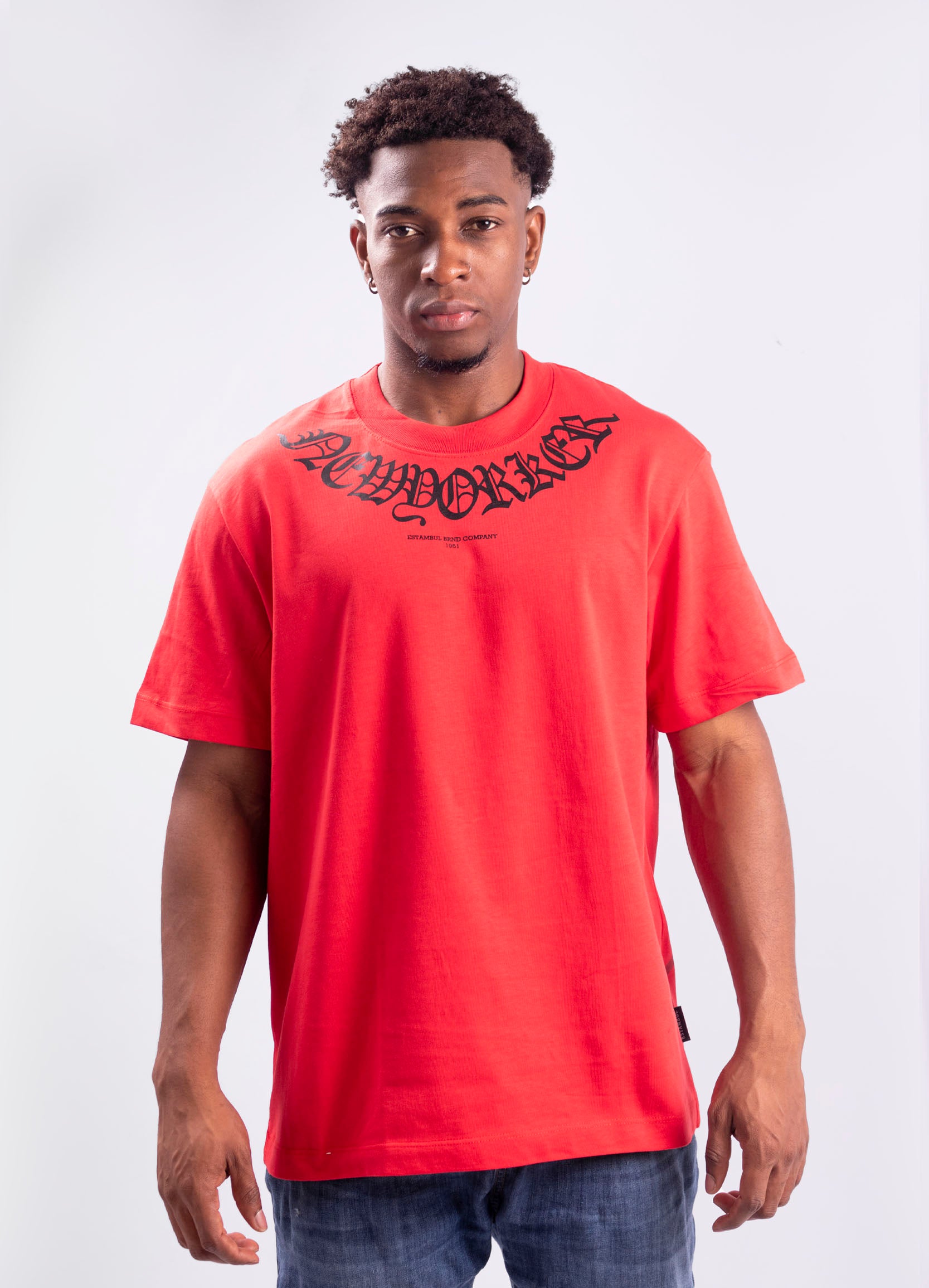 Camiseta hombre R. Newdor