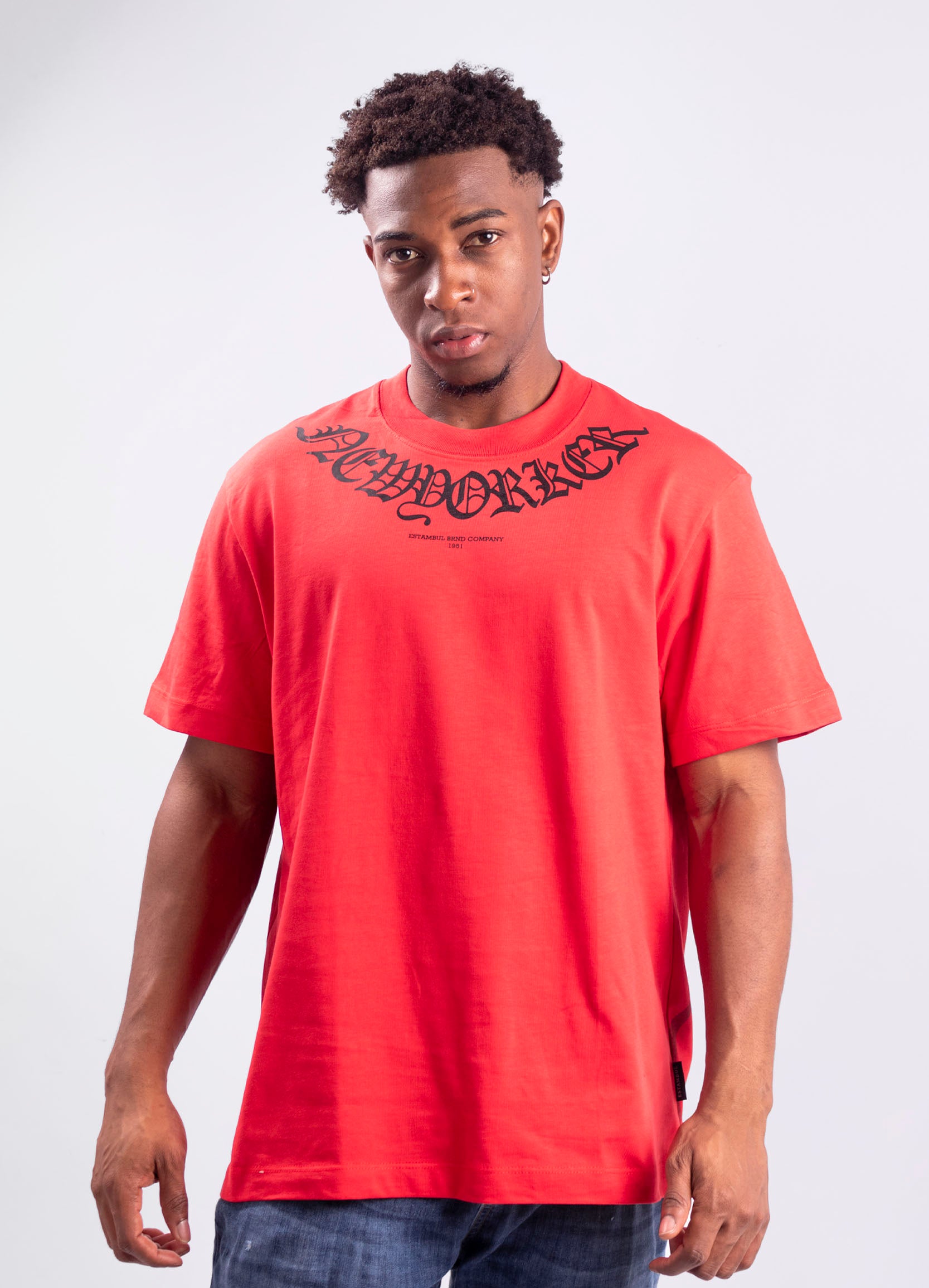 Camiseta hombre R. Newdor