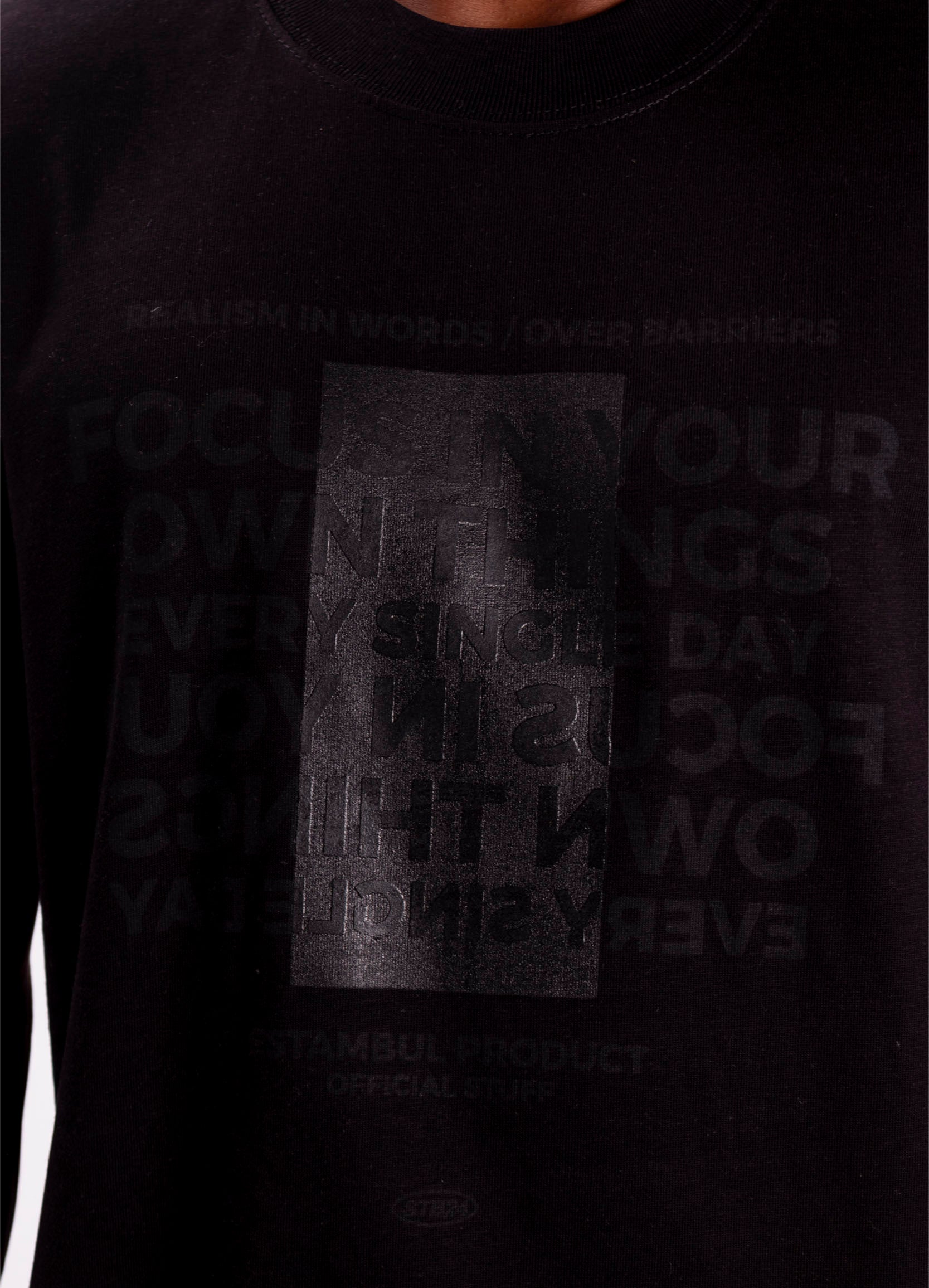 Camiseta hombre R. Focus