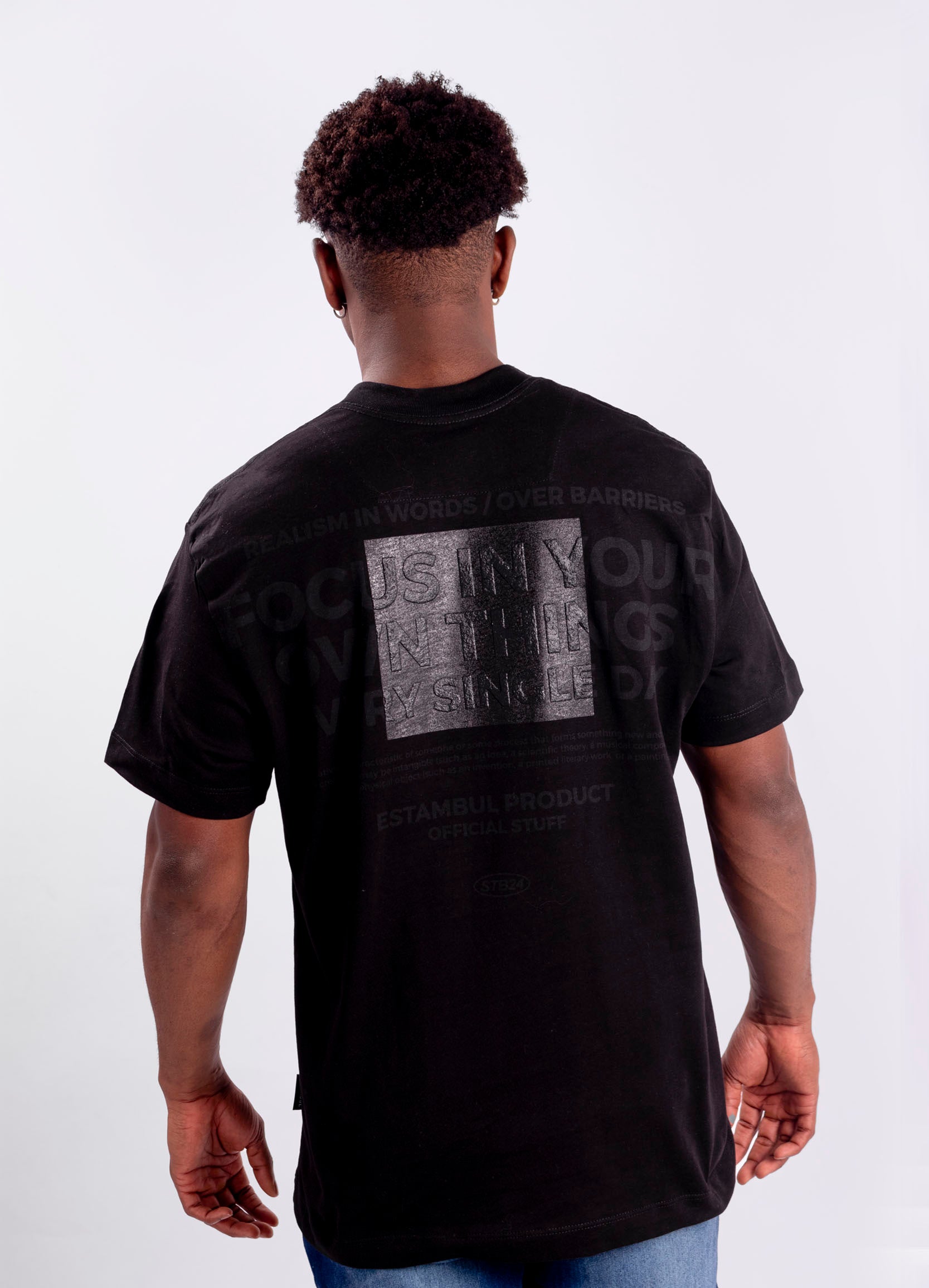 Camiseta hombre R. Focus