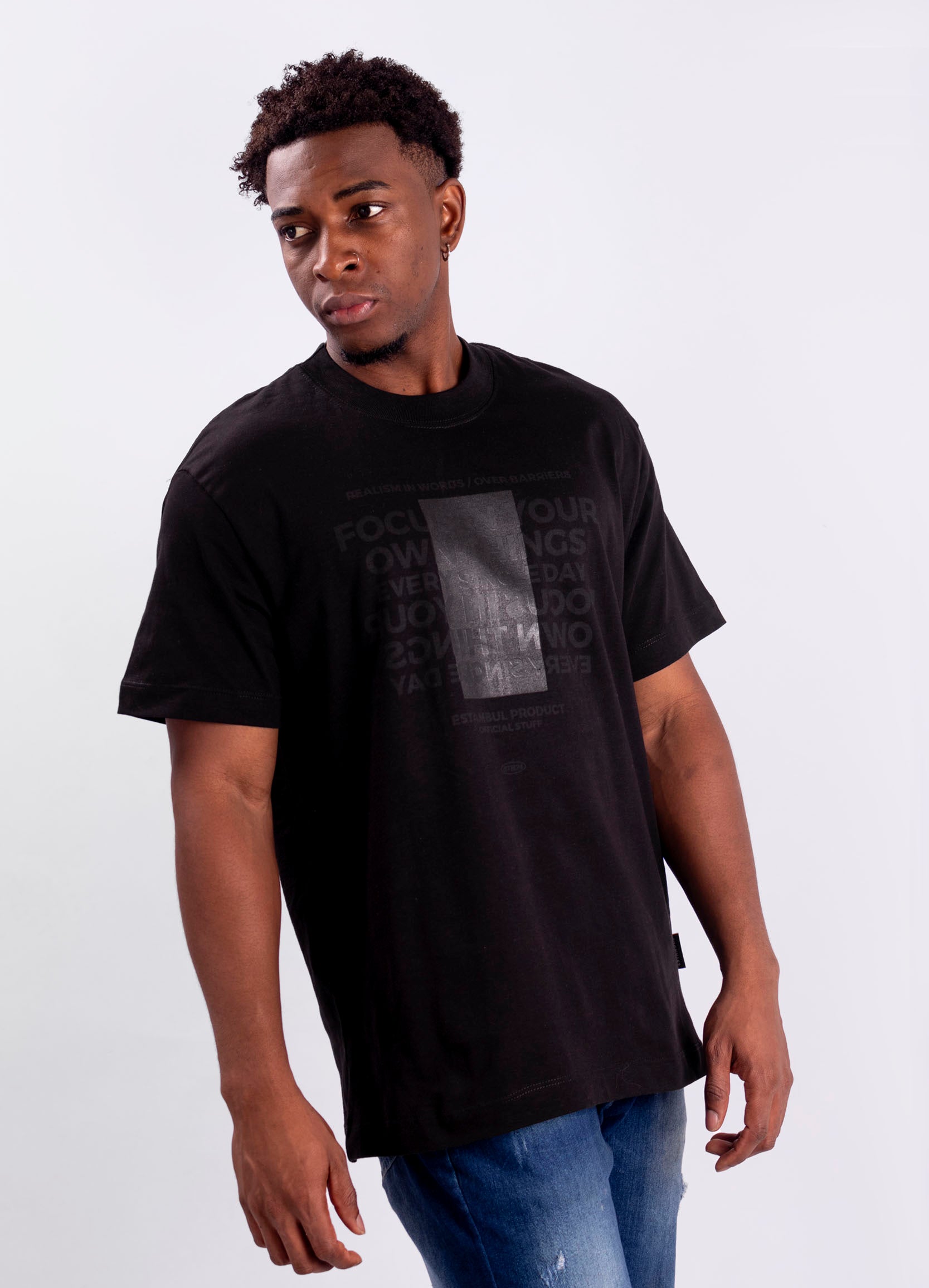 Camiseta hombre R. Focus